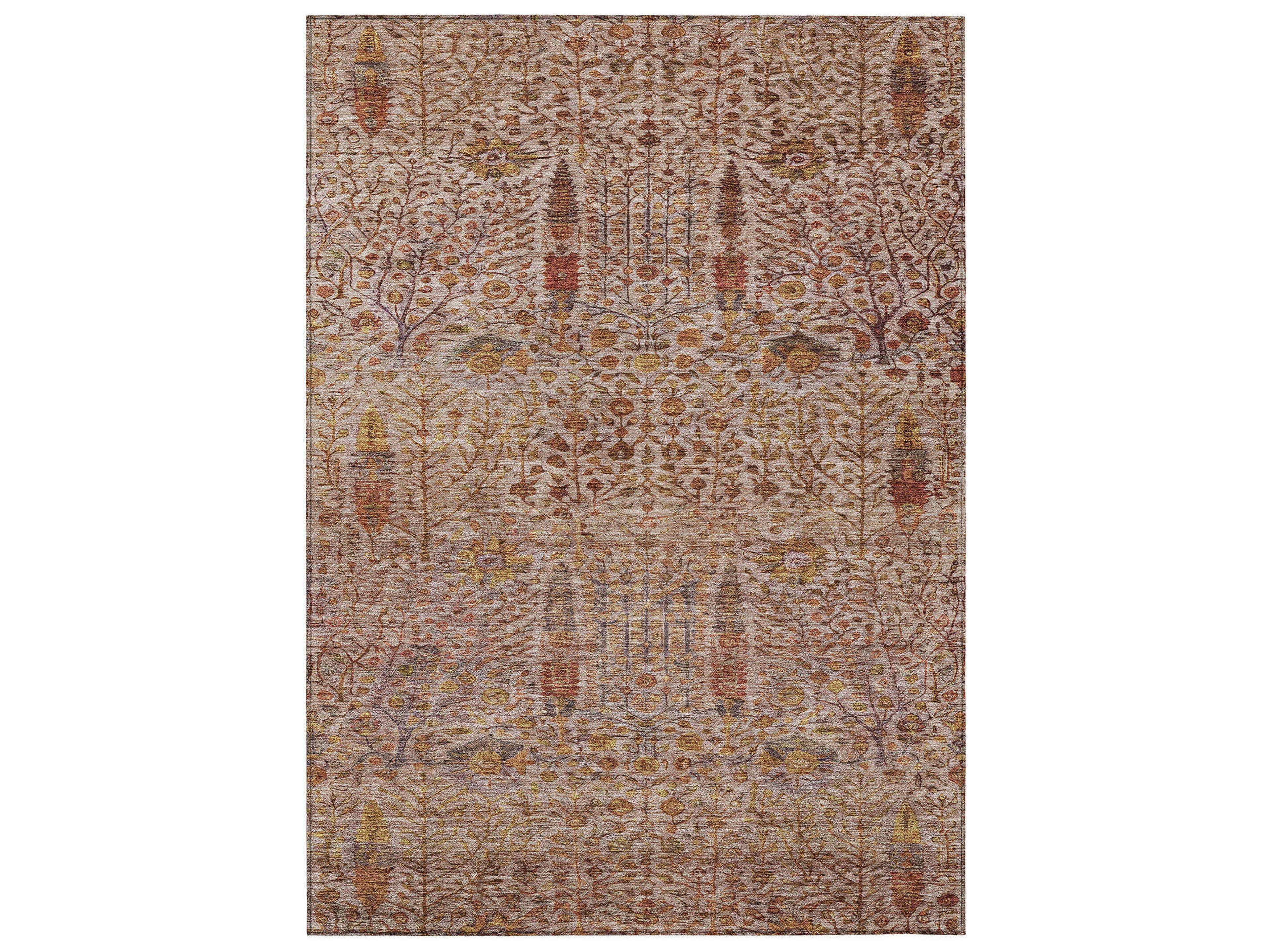 Dalyn Chantille Floral Area Rug