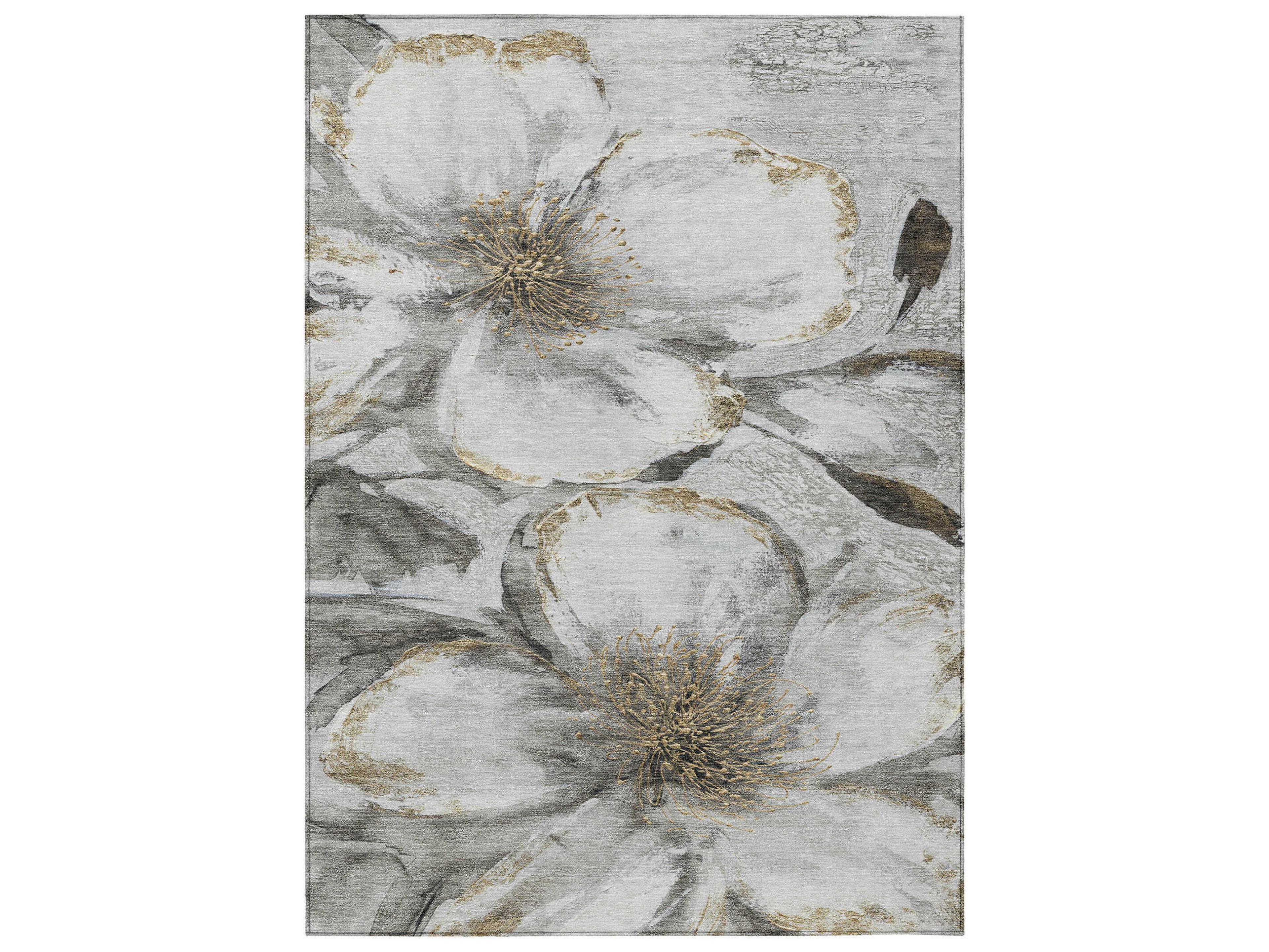 Dalyn Chantille Floral Area Rug