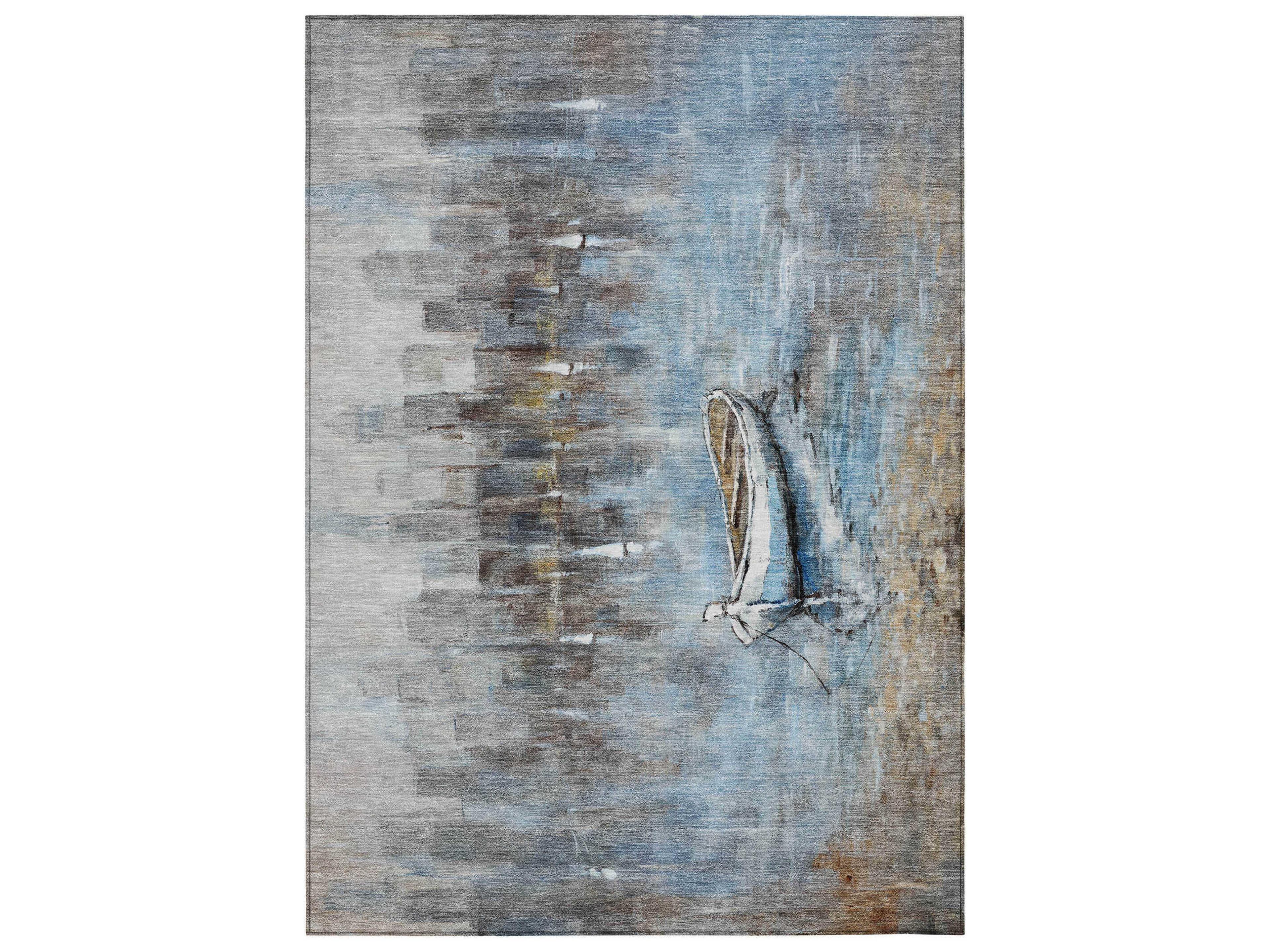 Dalyn Chantille Abstract Area Rug