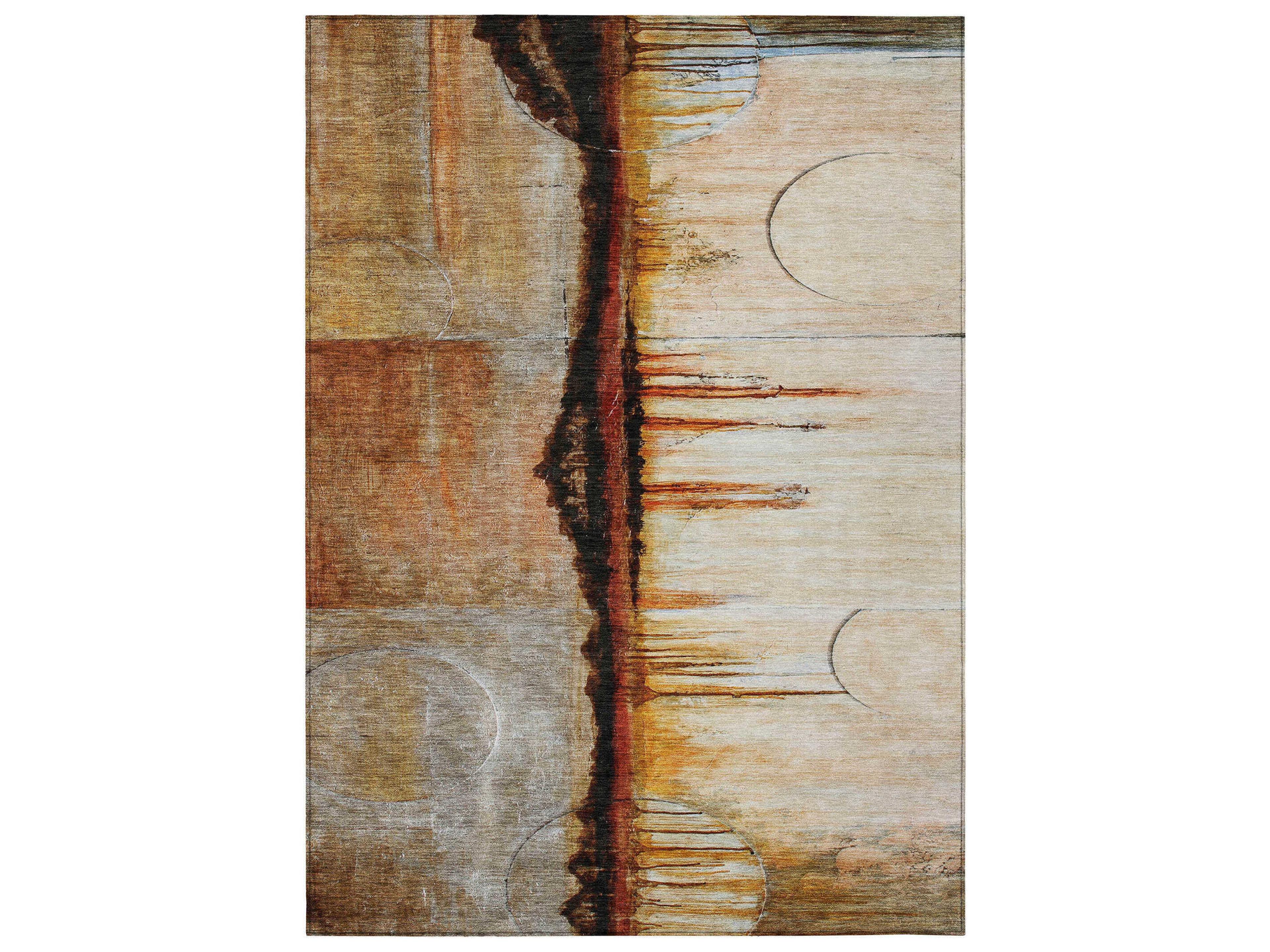 Dalyn Chantille Abstract Area Rug