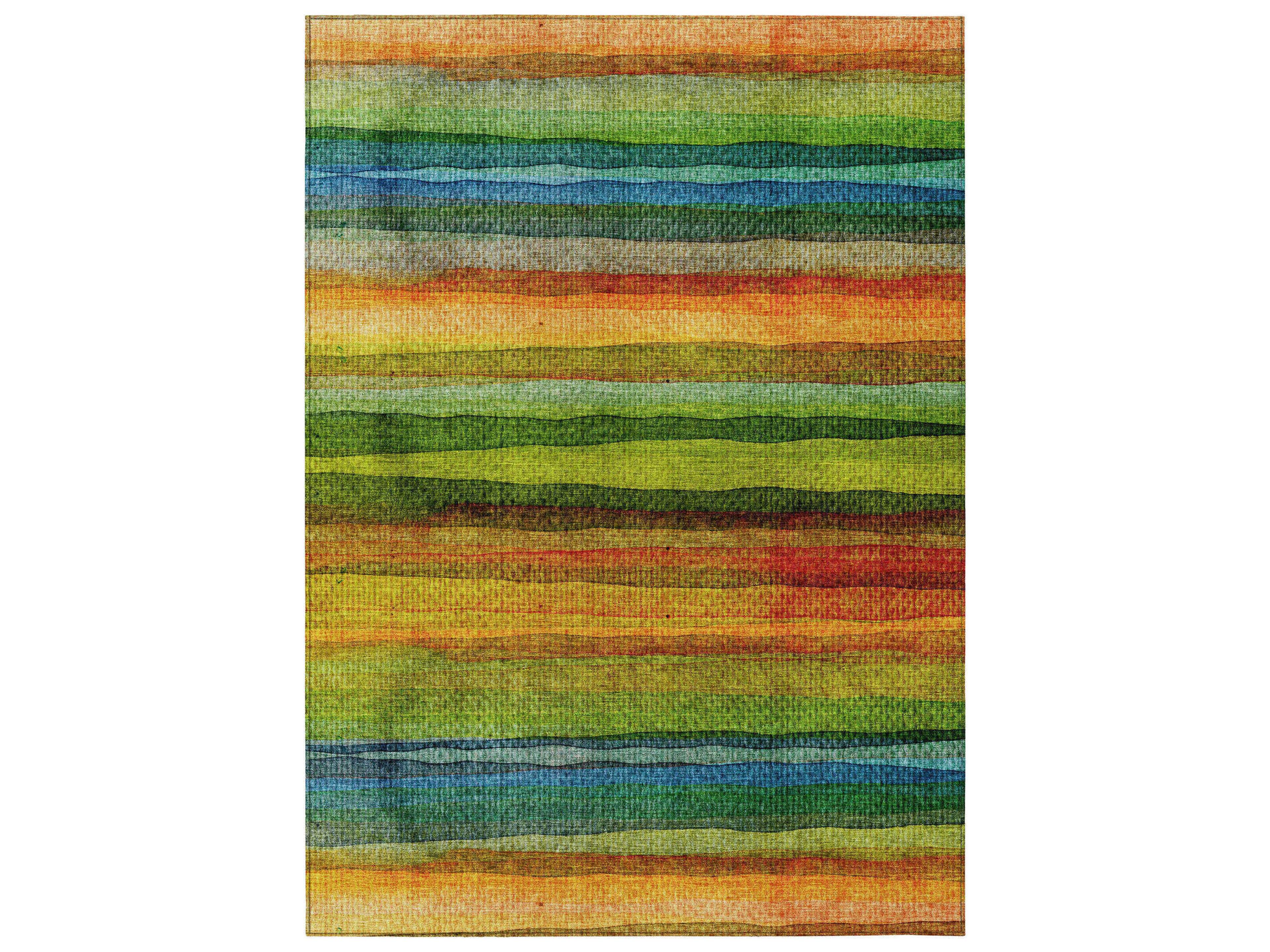 Dalyn Chantille Striped Area Rug