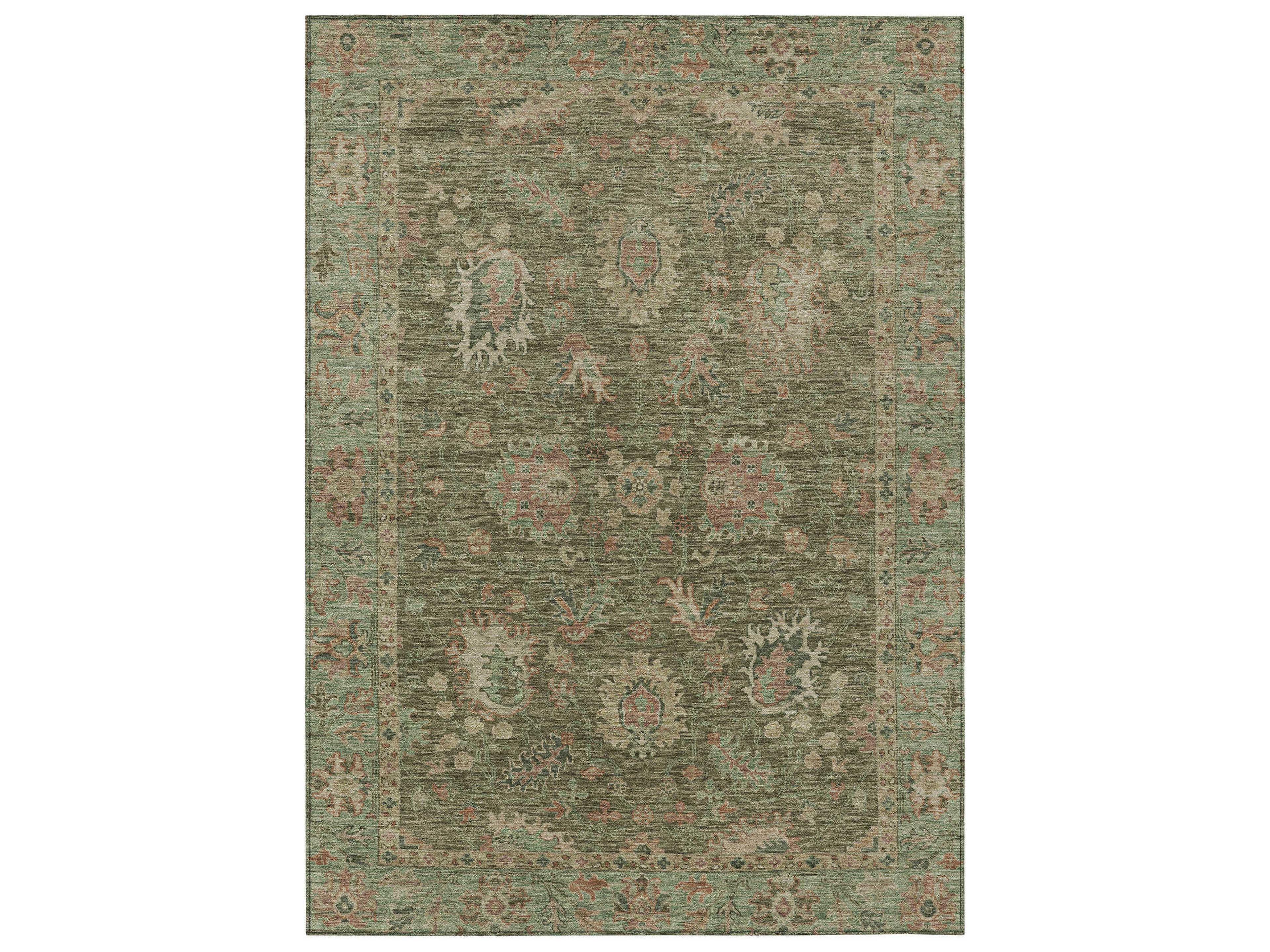 Dalyn Chantille Bordered Area Rug