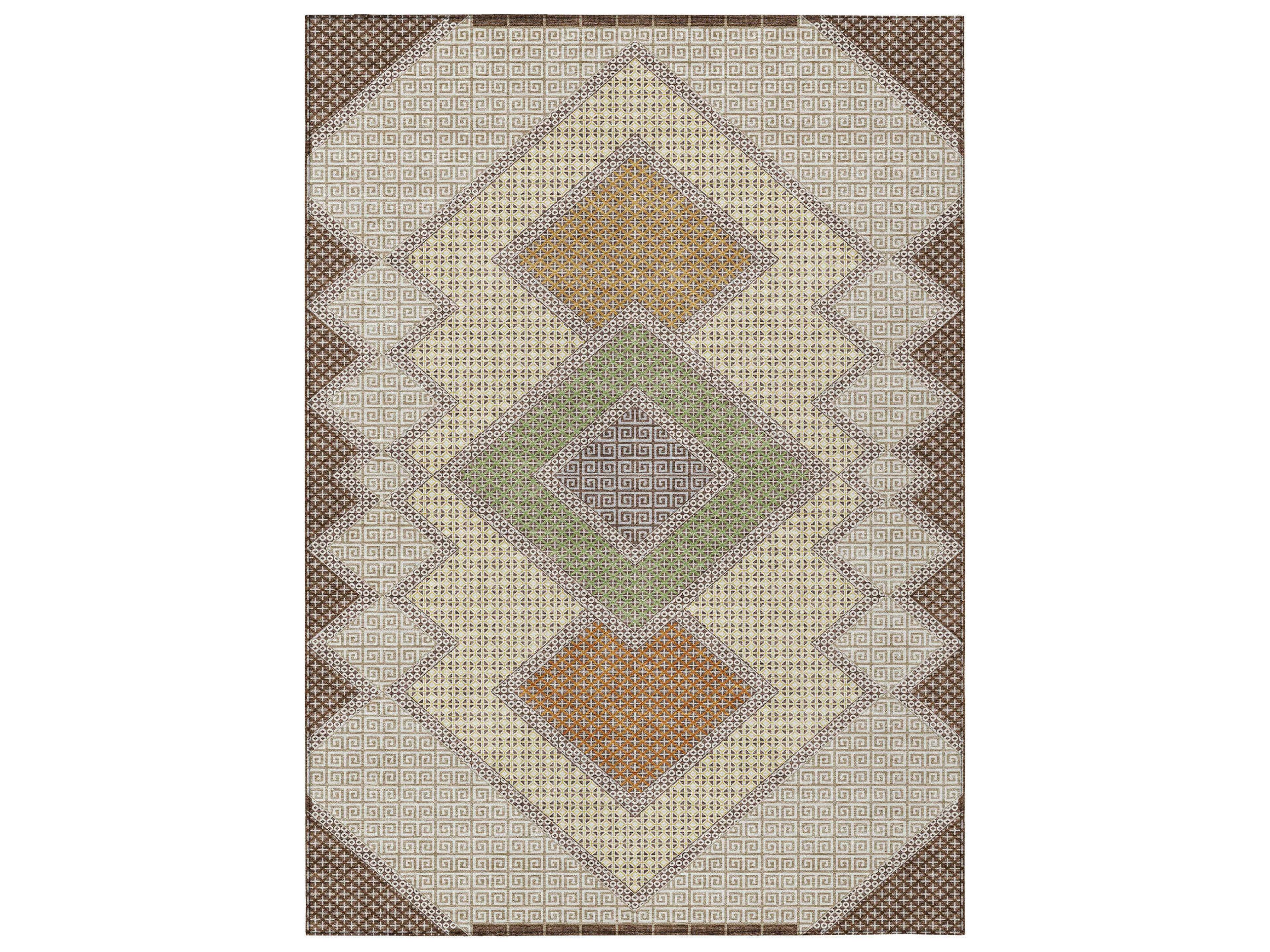 Dalyn Chantille Geometric Area Rug