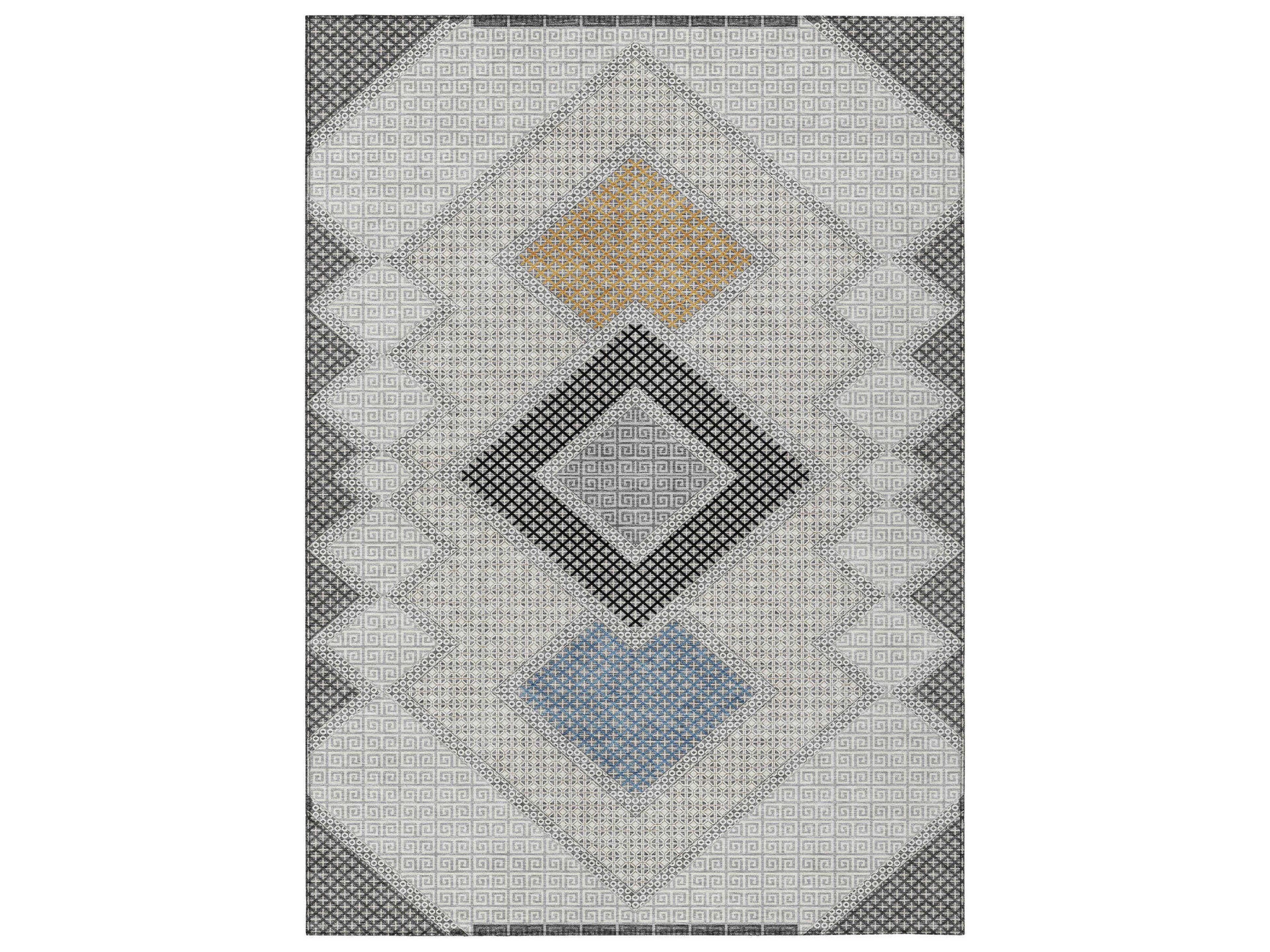 Dalyn Chantille Geometric Area Rug
