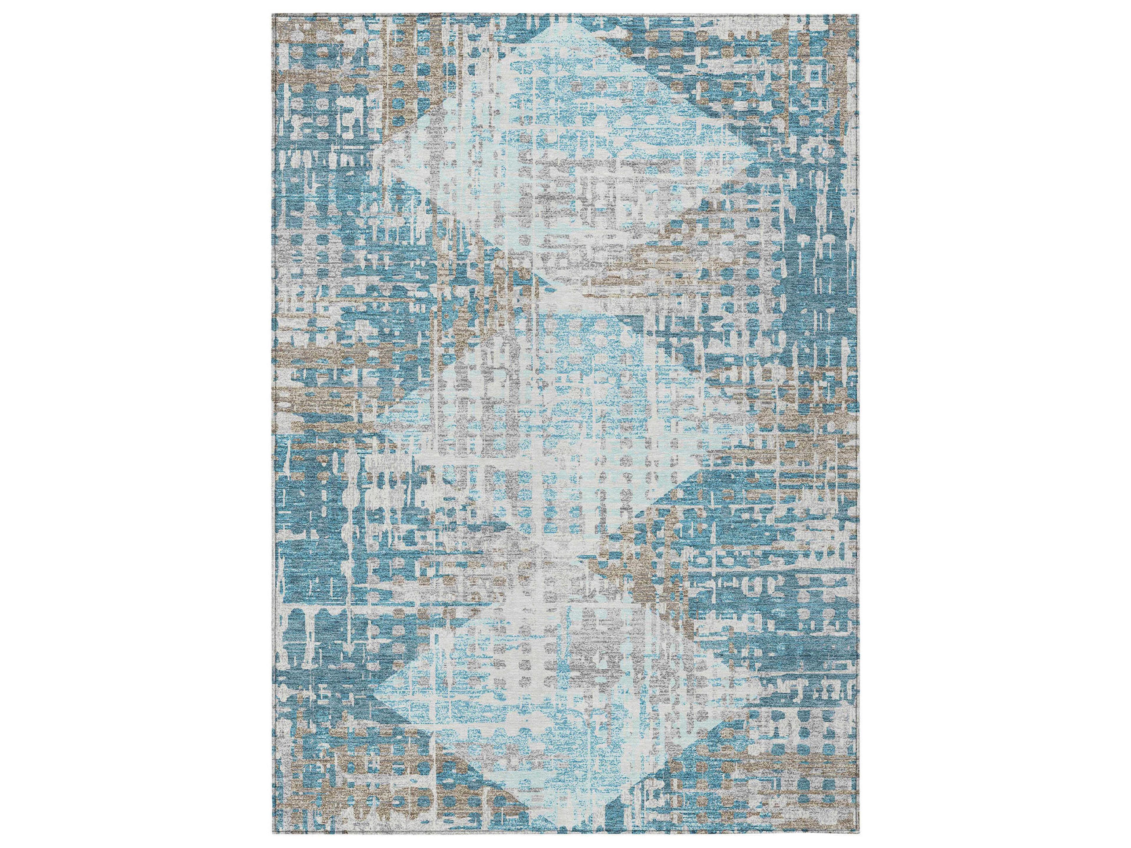 Dalyn Chantille Geometric Area Rug
