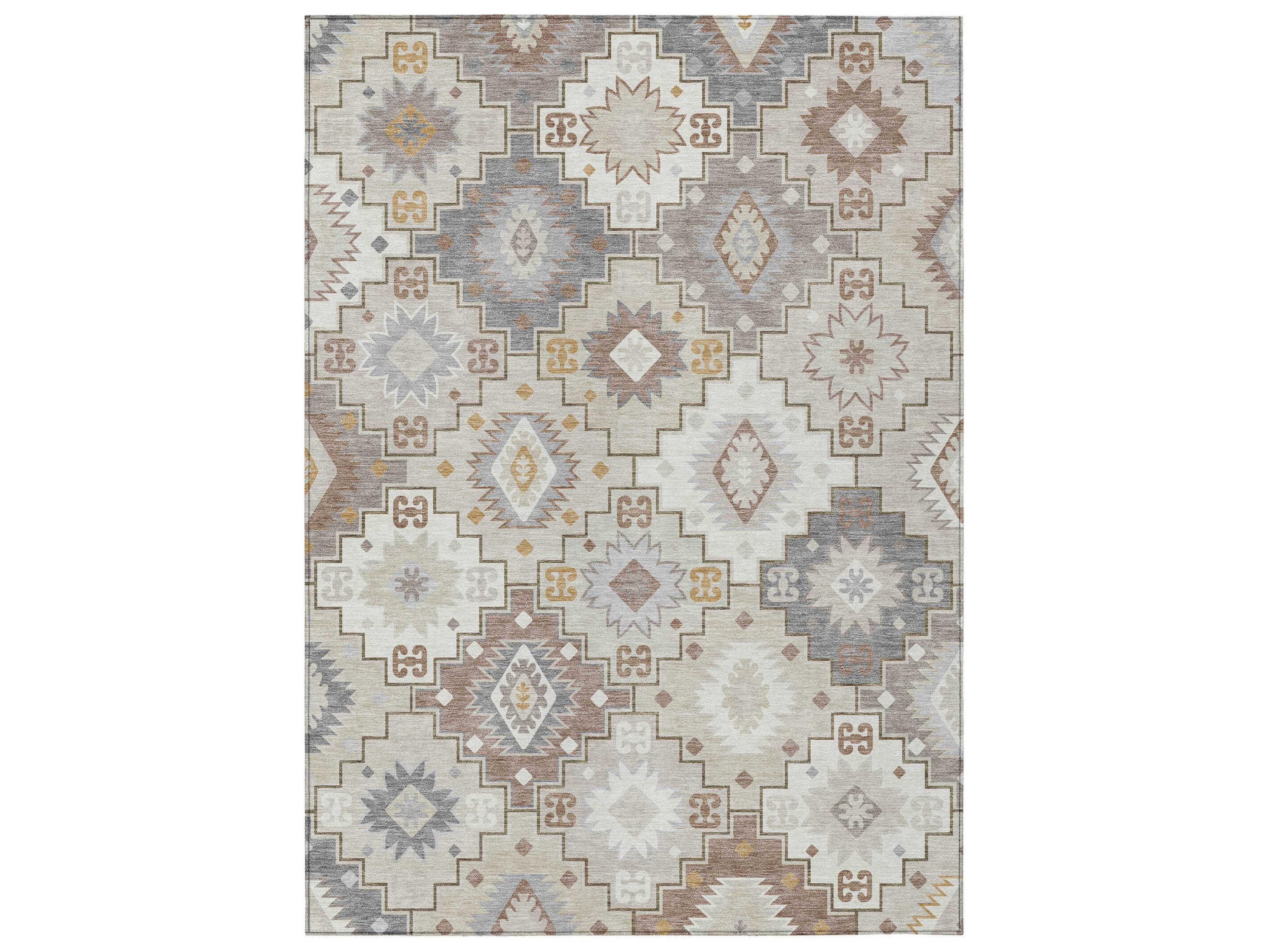 Dalyn Chantille Floral Area Rug