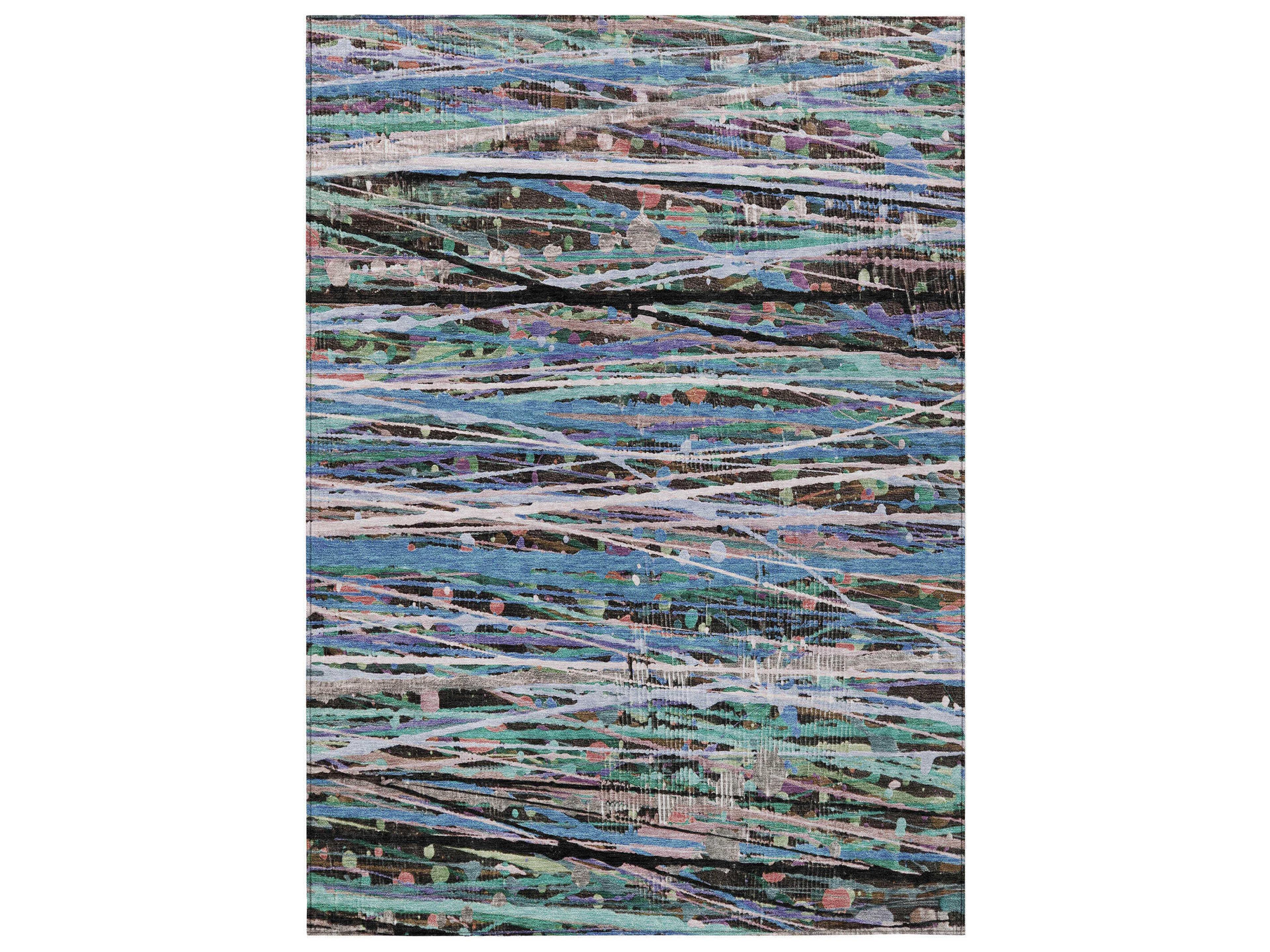 Dalyn Chantille Abstract Area Rug