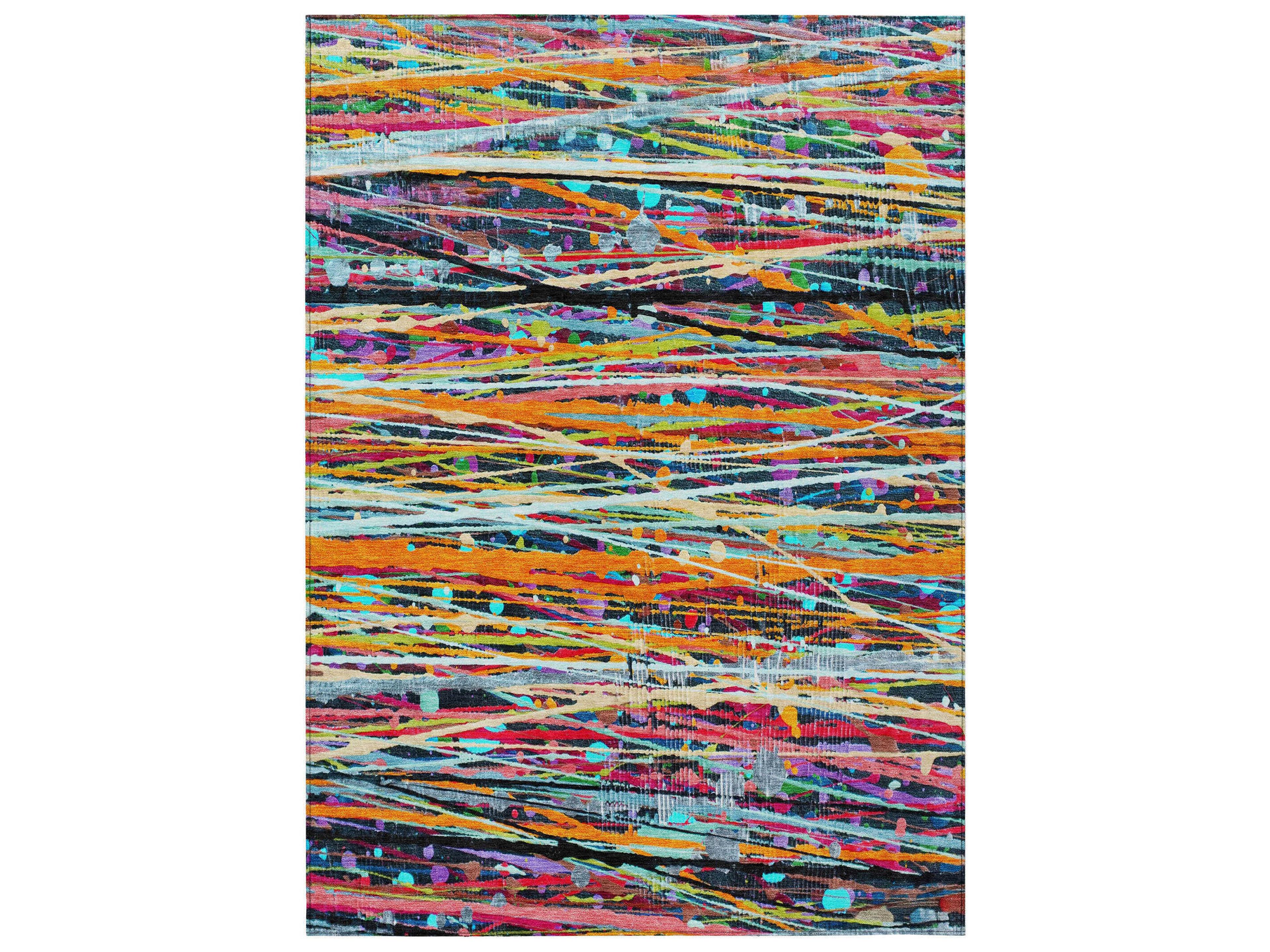 Dalyn Chantille Abstract Area Rug