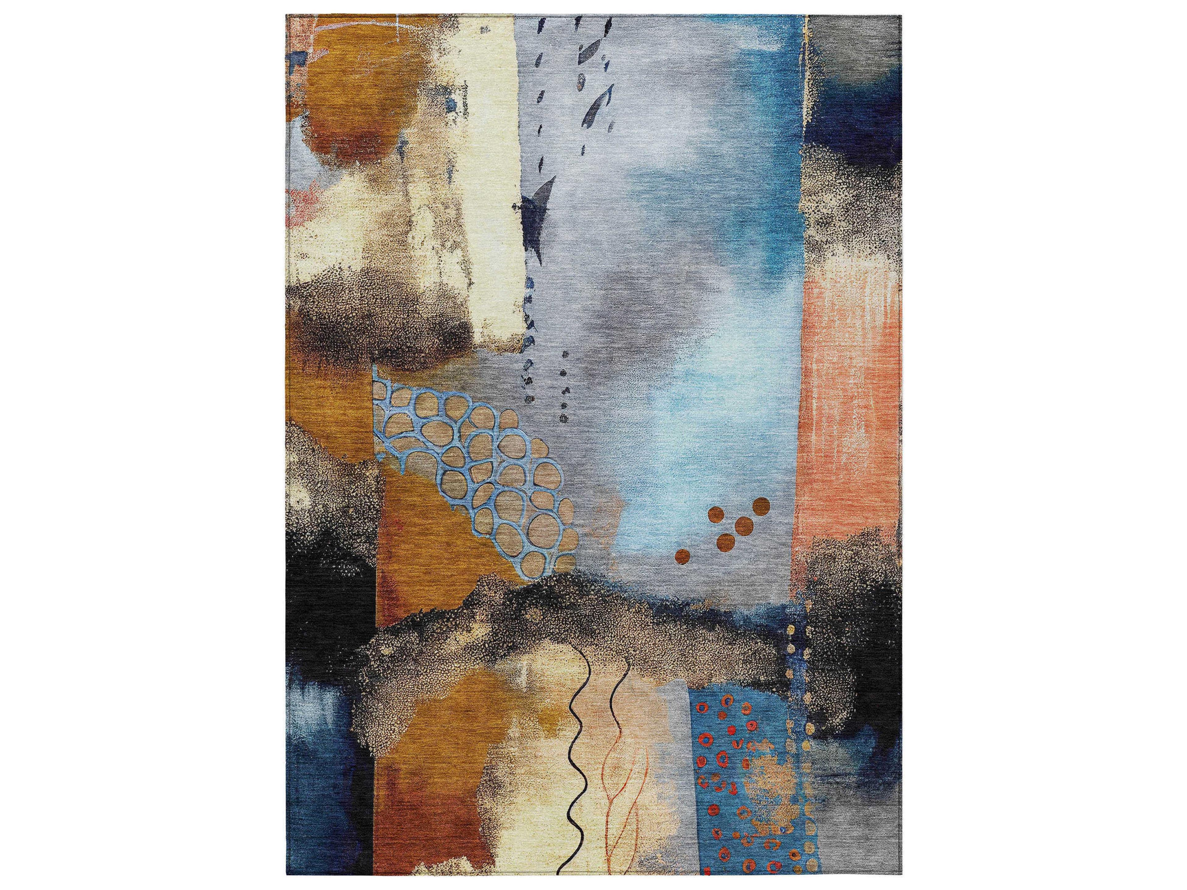 Dalyn Chantille Abstract Area Rug