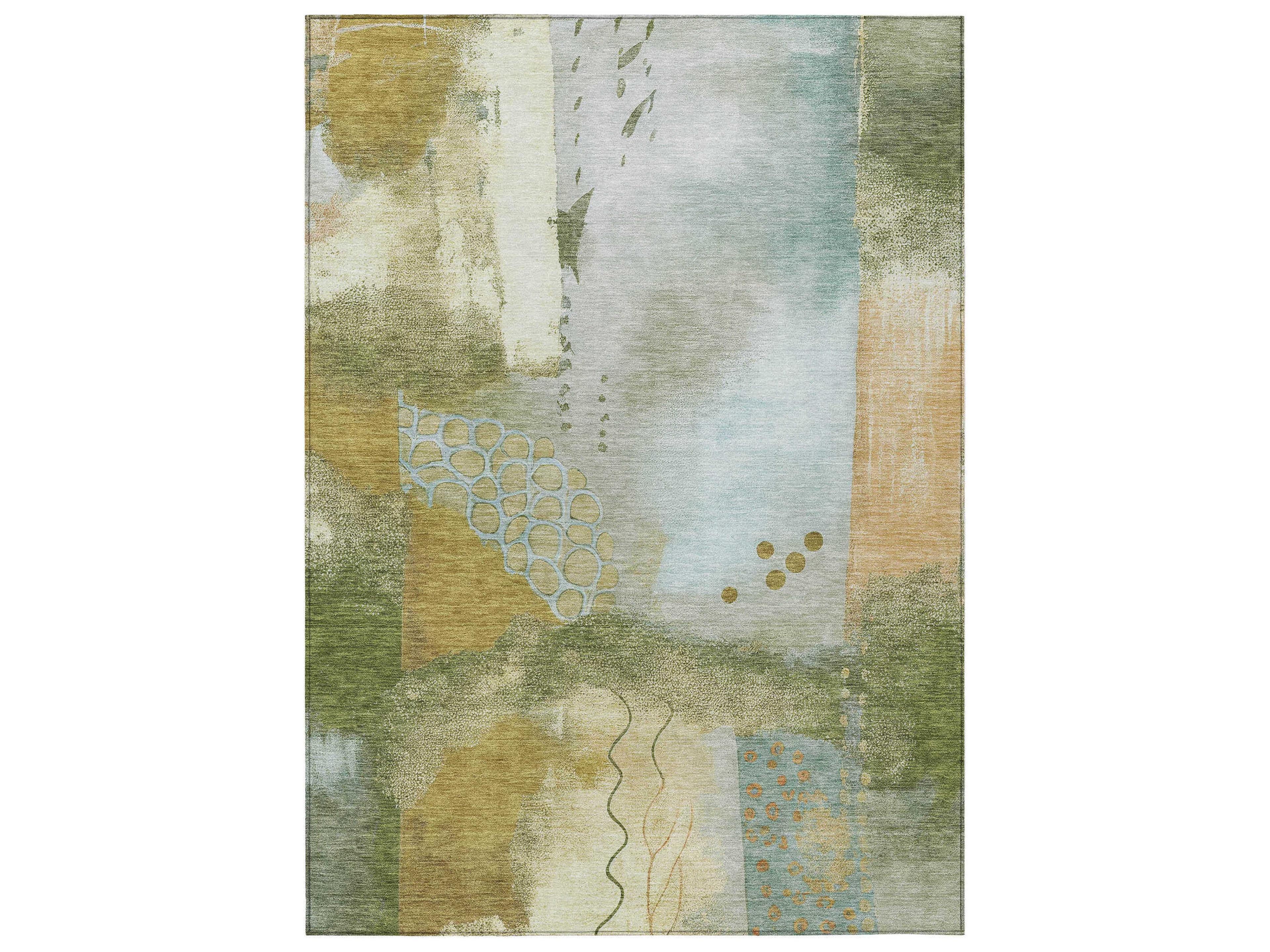 Dalyn Chantille Abstract Area Rug