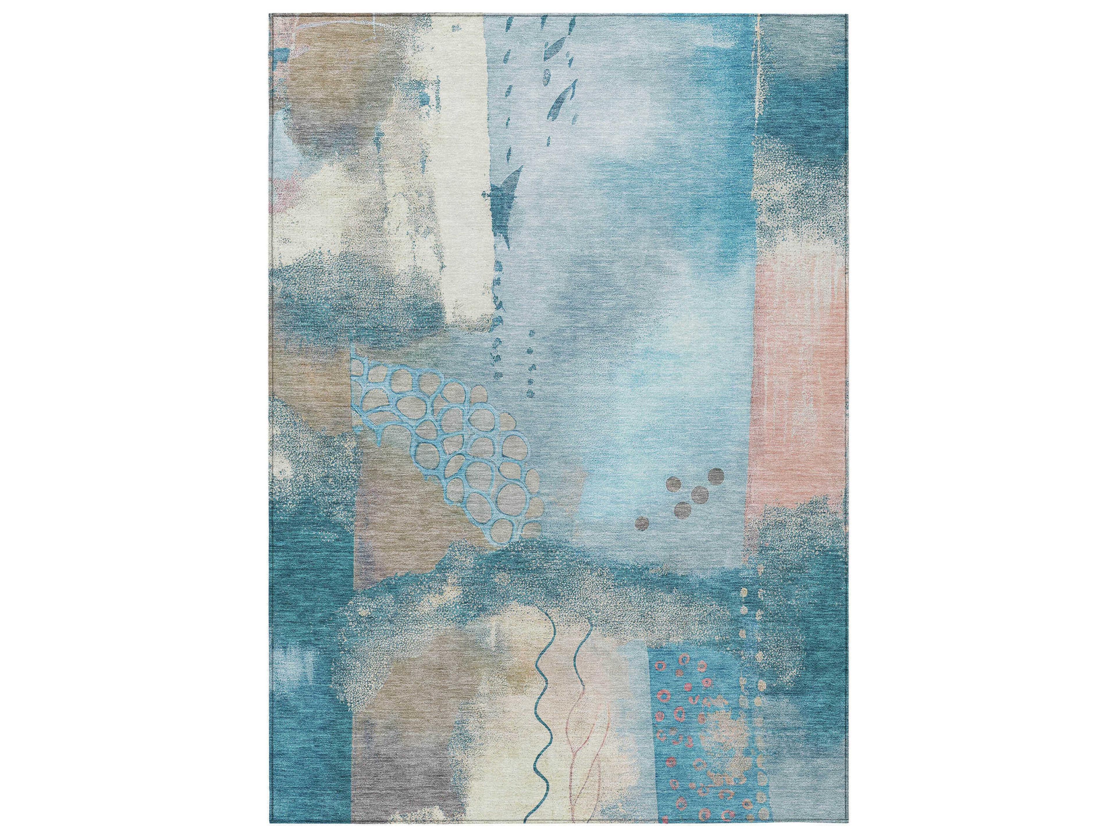 Dalyn Chantille Abstract Area Rug