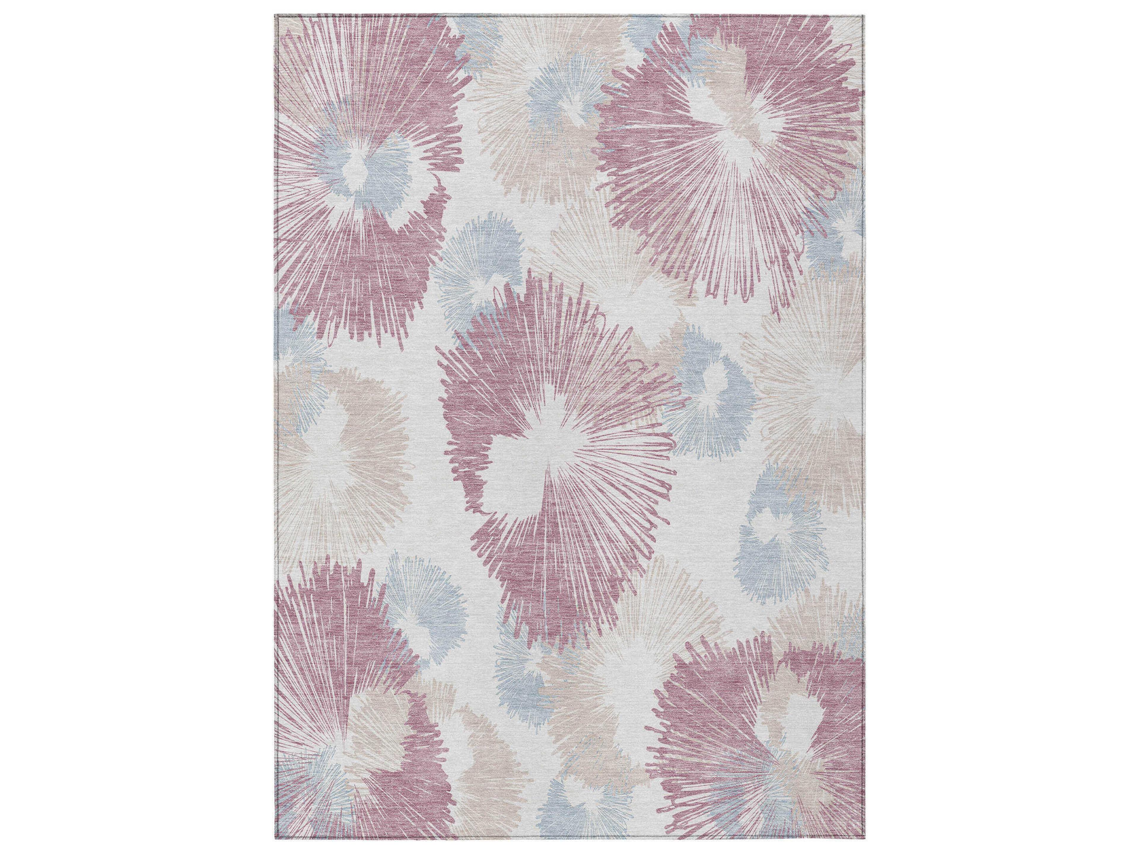 Dalyn Chantille Floral Area Rug