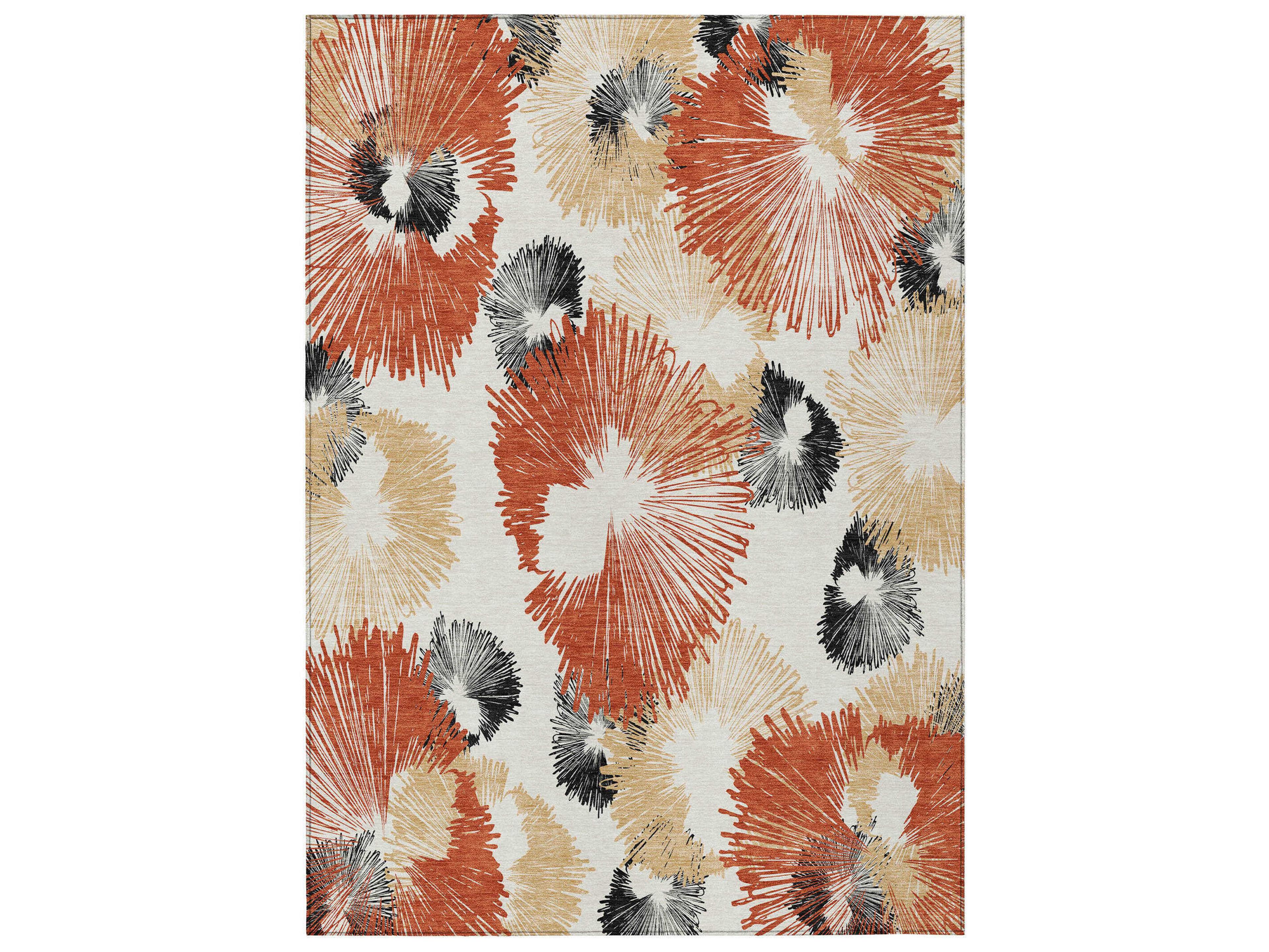 Dalyn Chantille Floral Area Rug