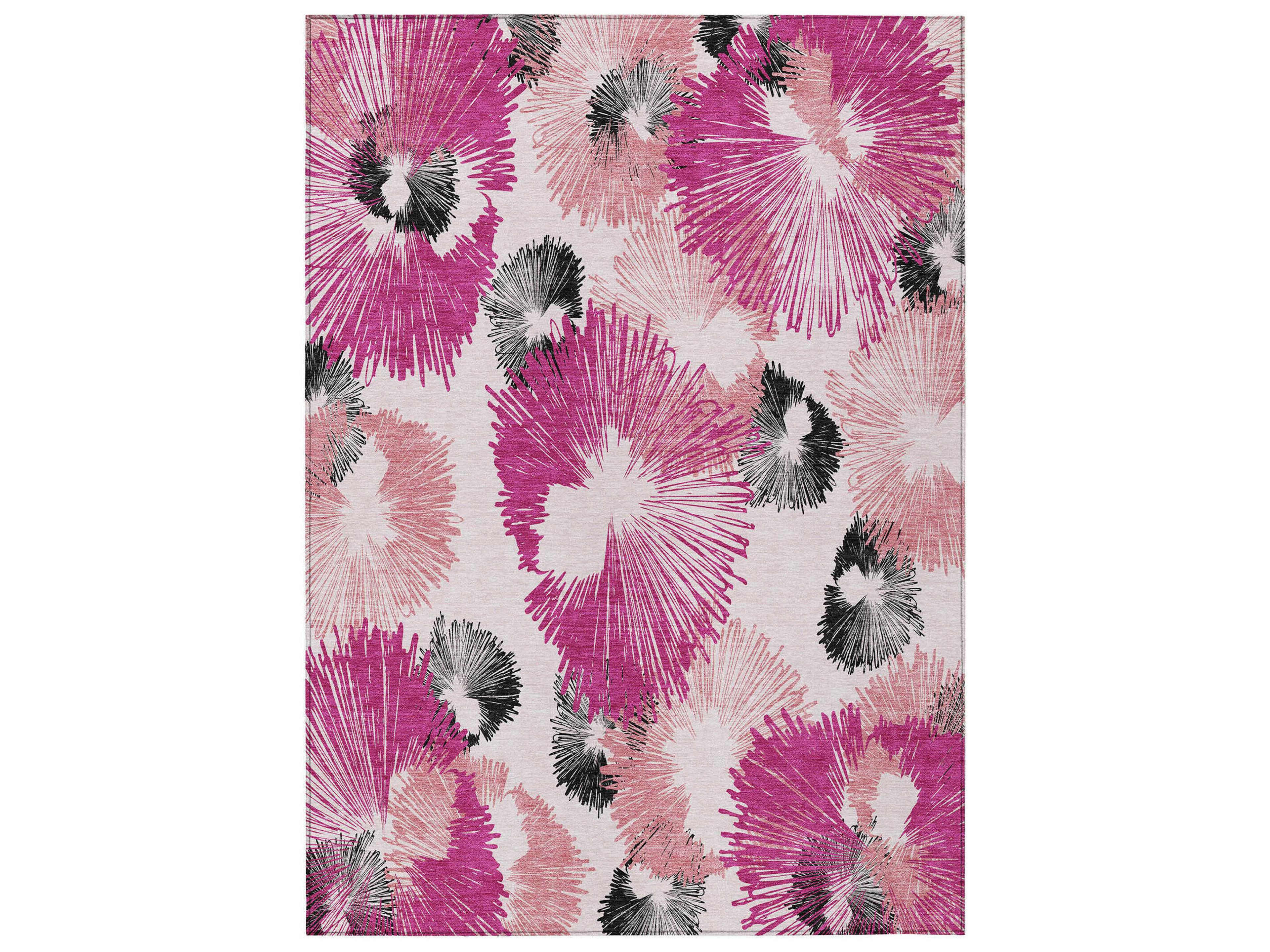 Dalyn Chantille Floral Area Rug
