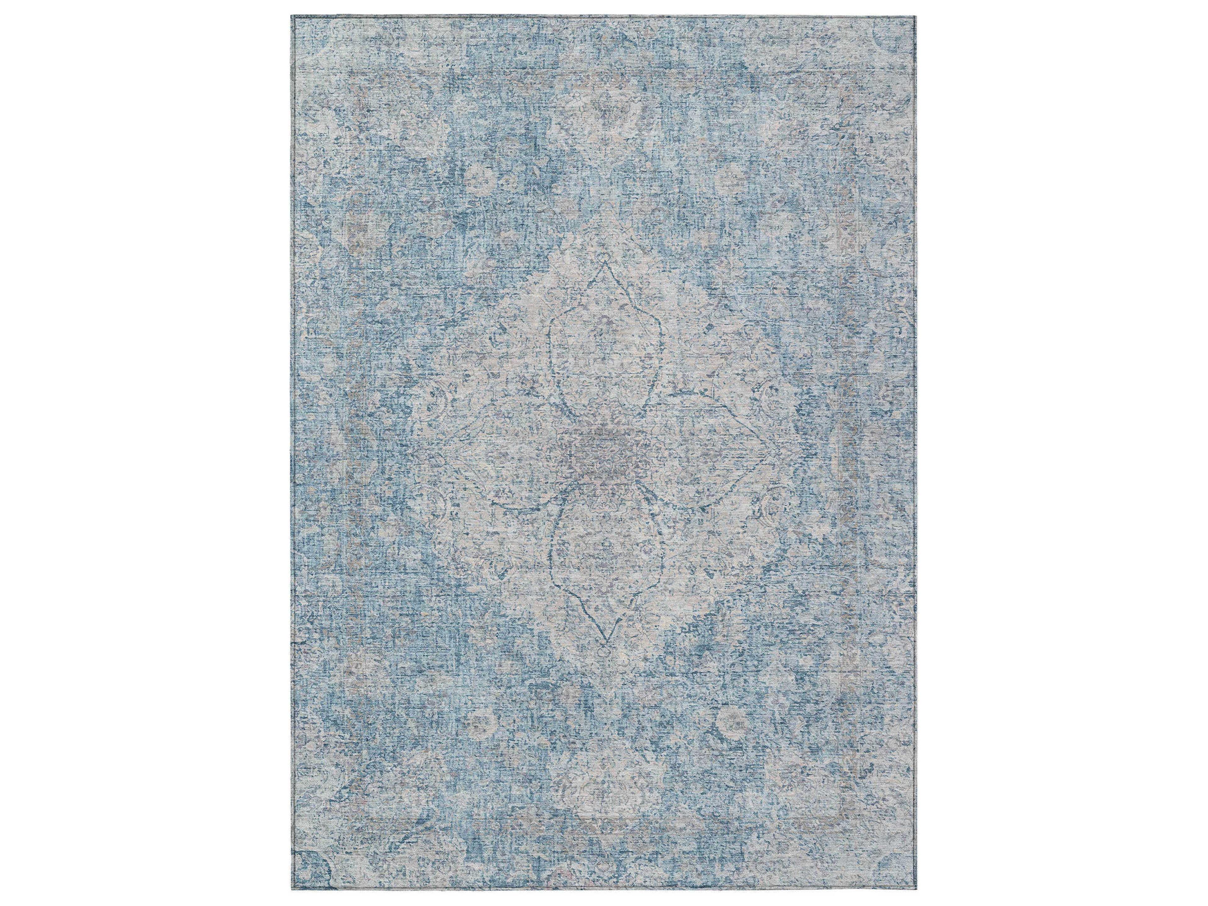 Dalyn Chantille Bordered Area Rug