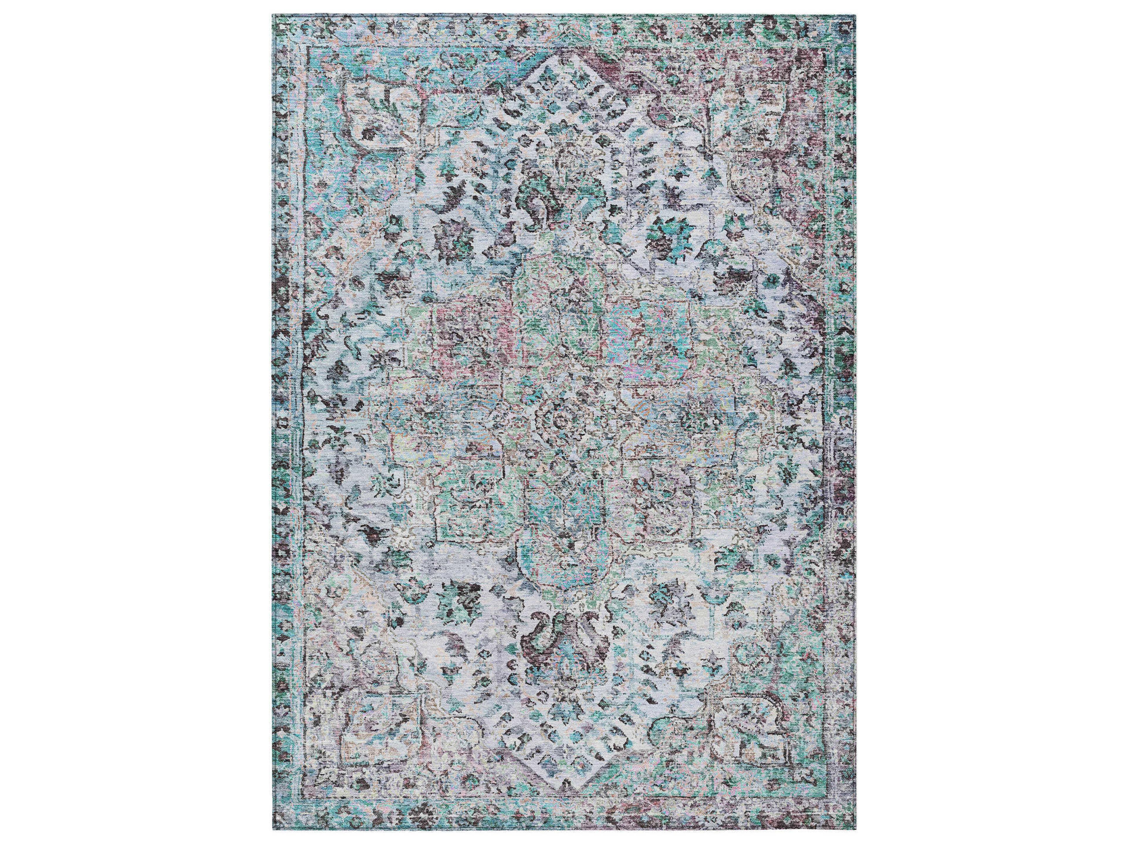 Dalyn Chantille Bordered Area Rug