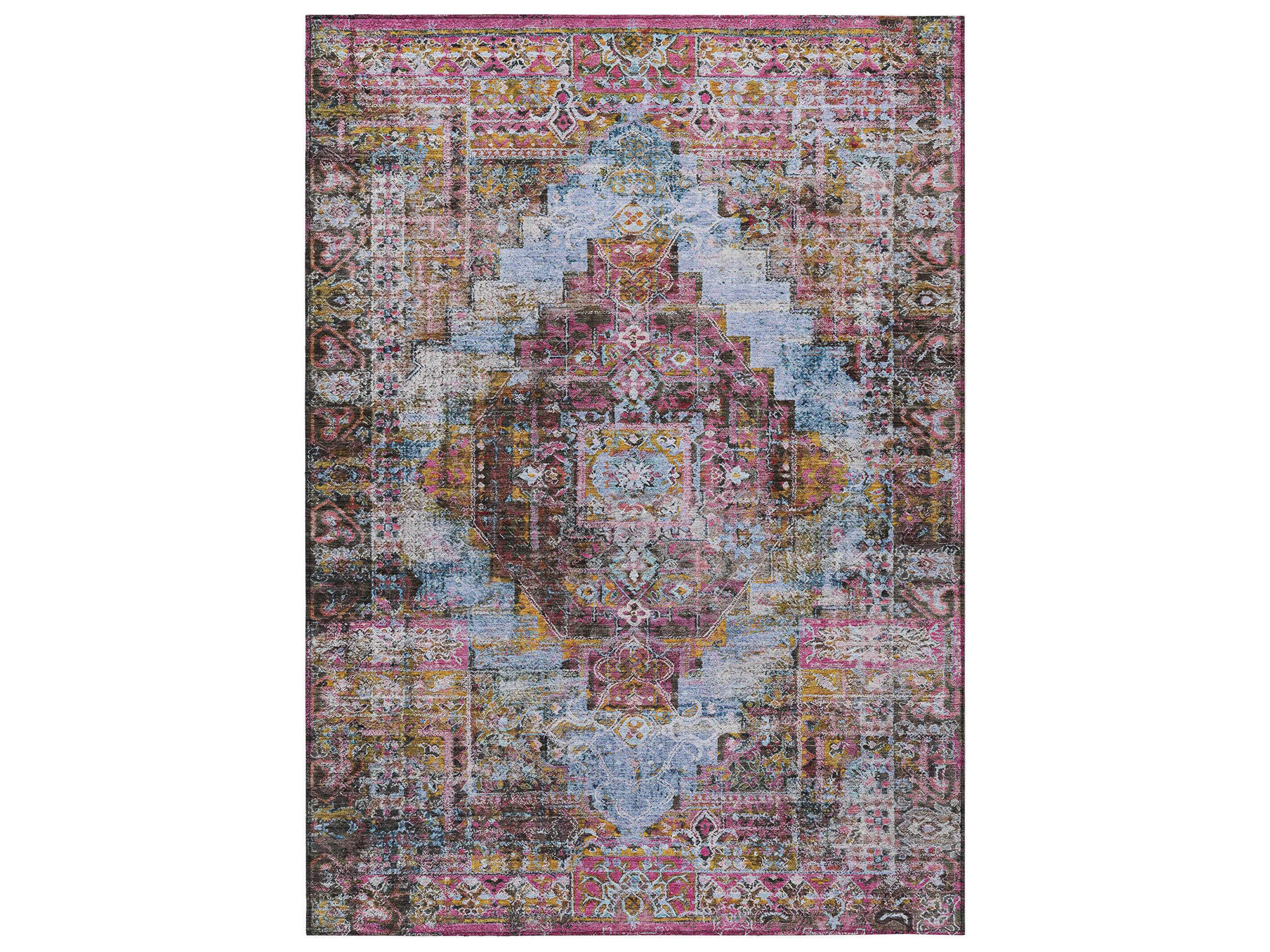 Dalyn Chantille Bordered Area Rug
