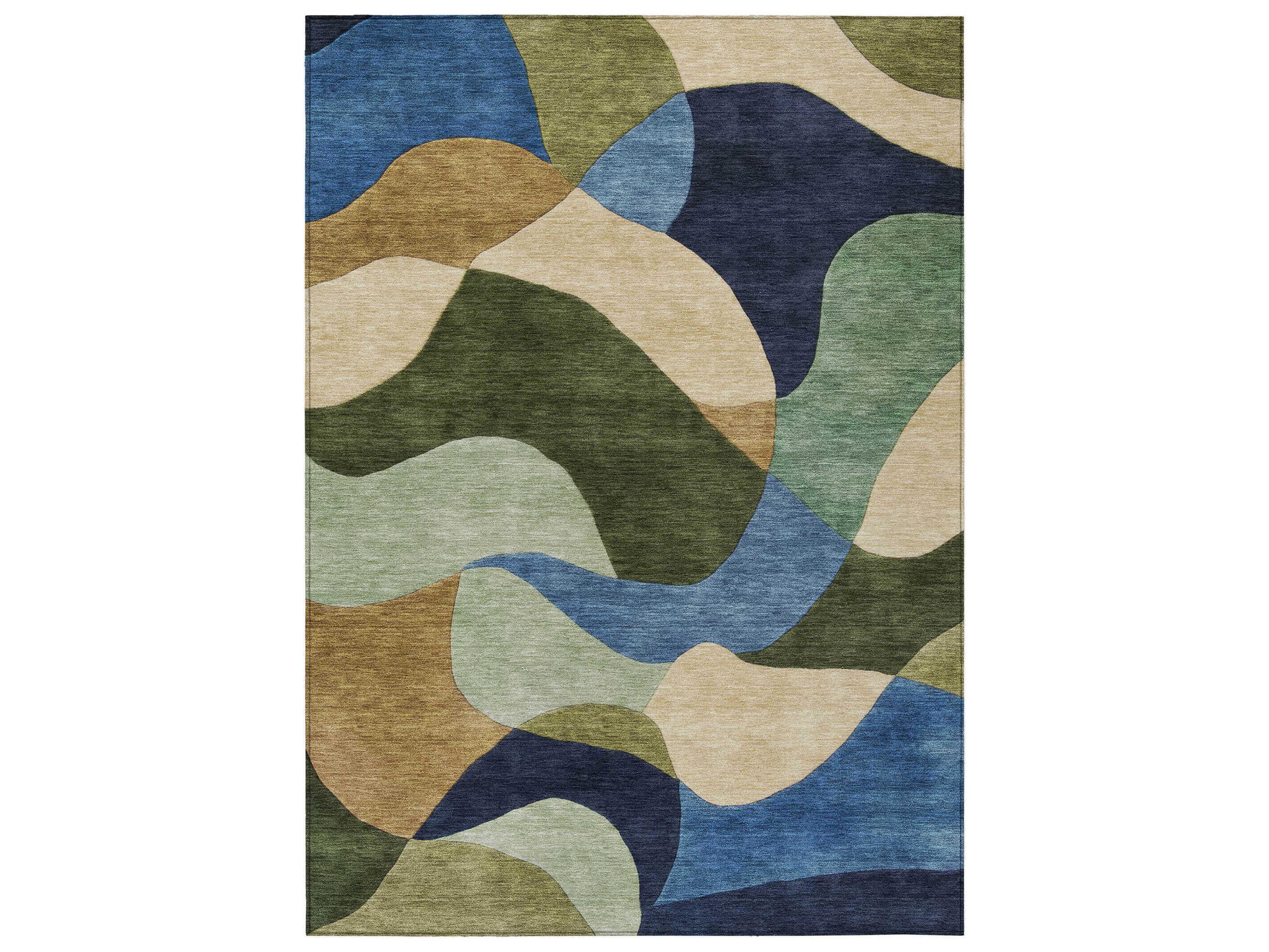 Dalyn Chantille Abstract Area Rug