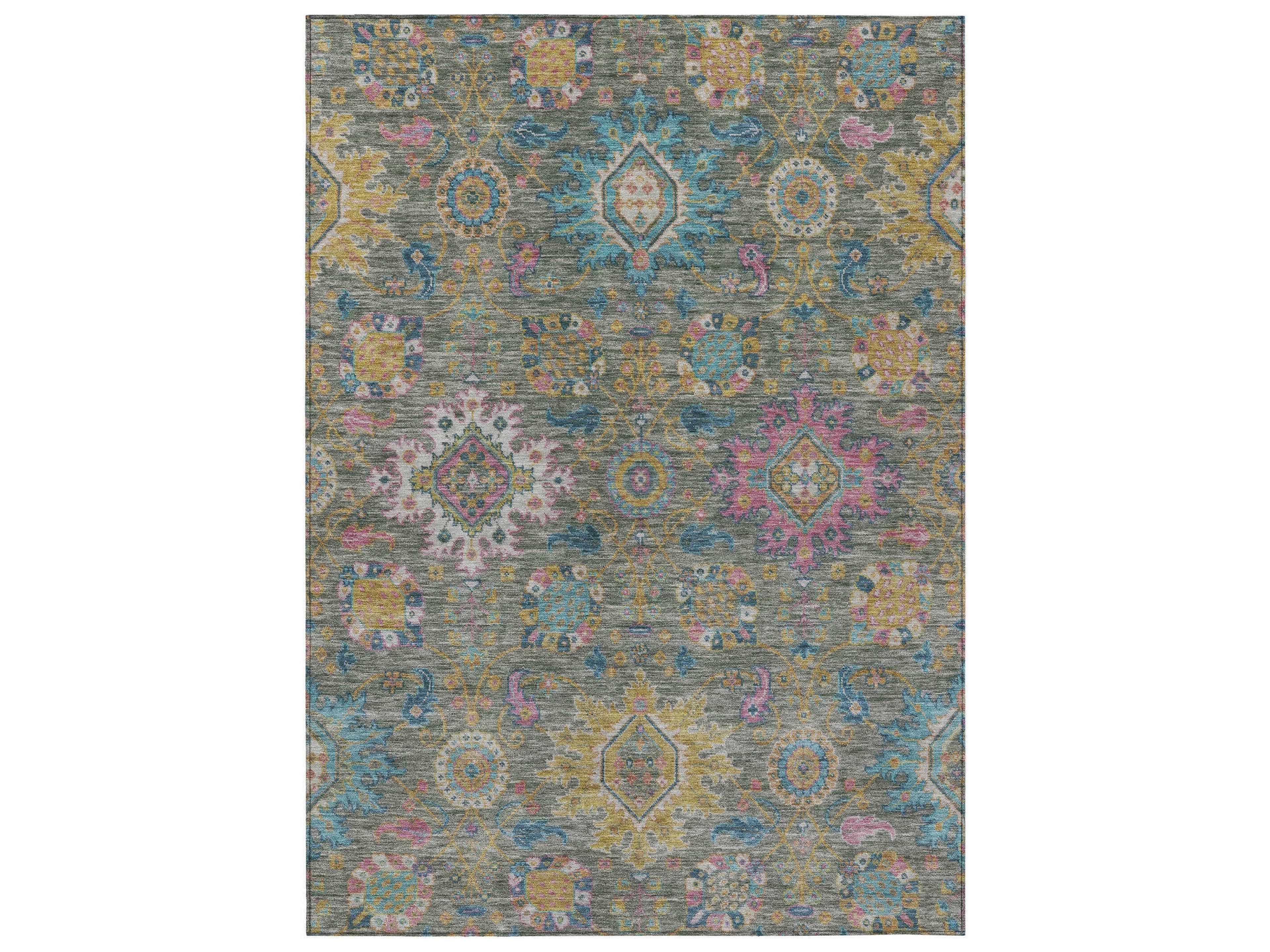 Dalyn Chantille Floral Area Rug