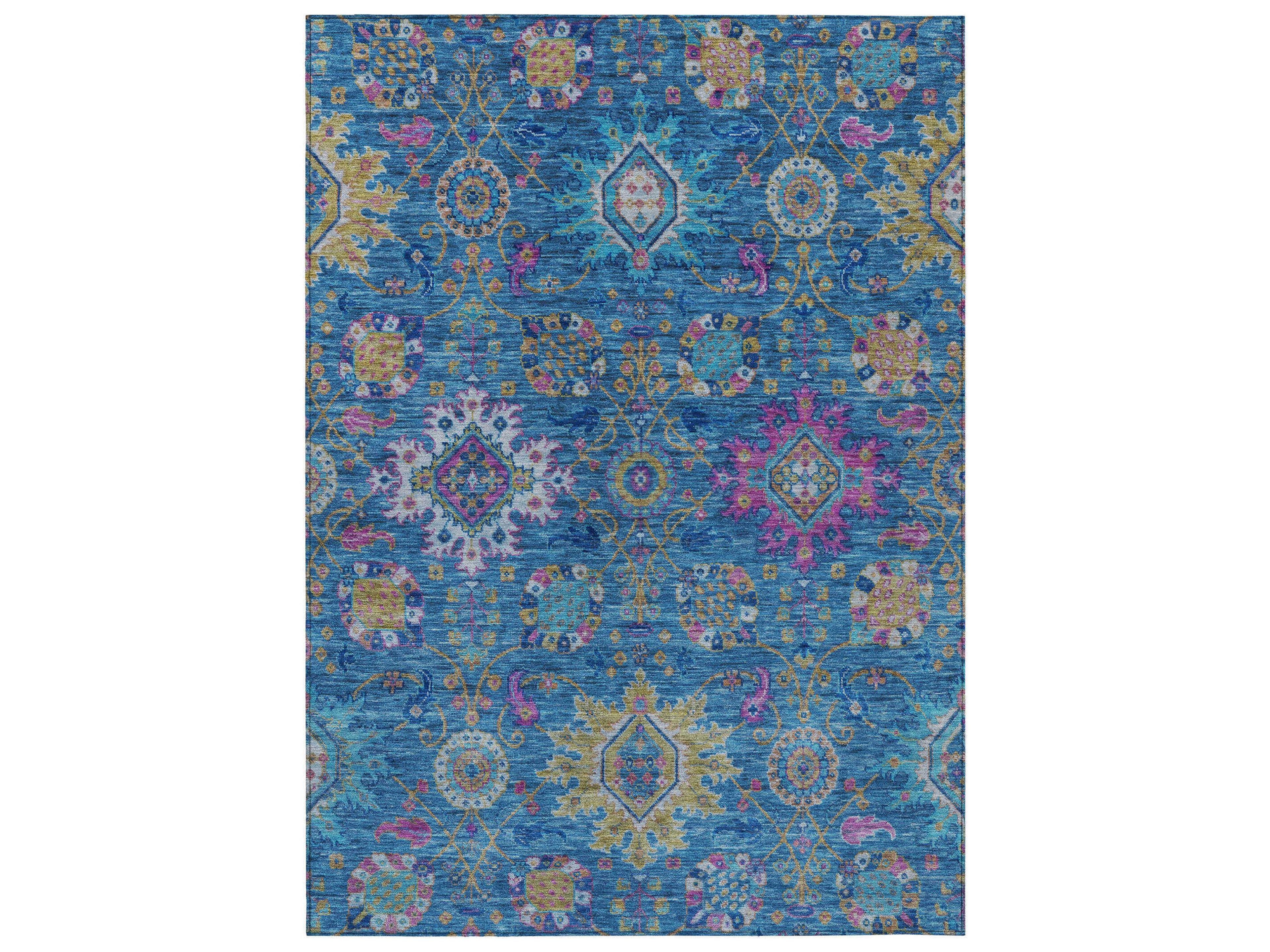 Dalyn Chantille Floral Area Rug