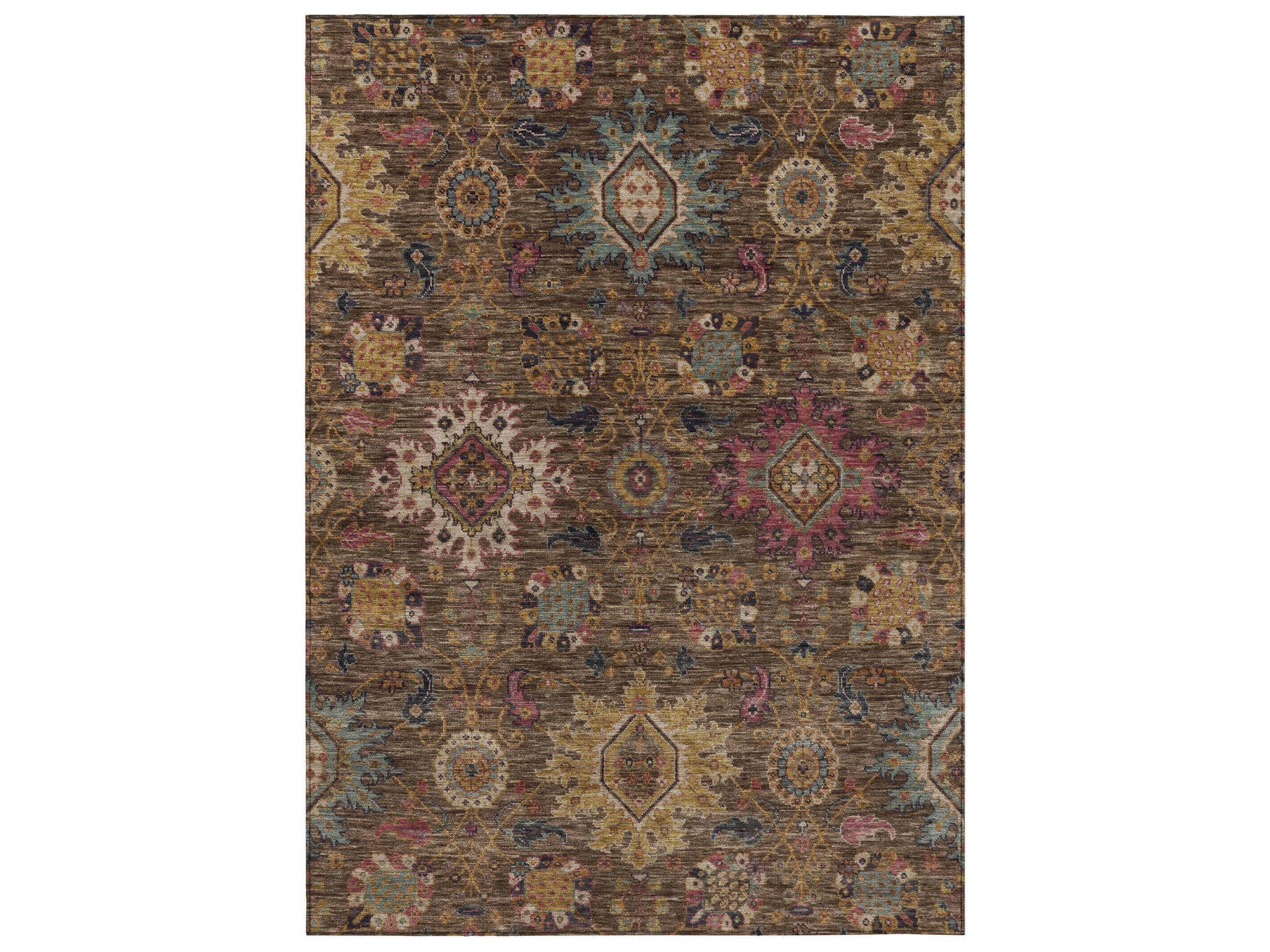 Dalyn Chantille Floral Area Rug