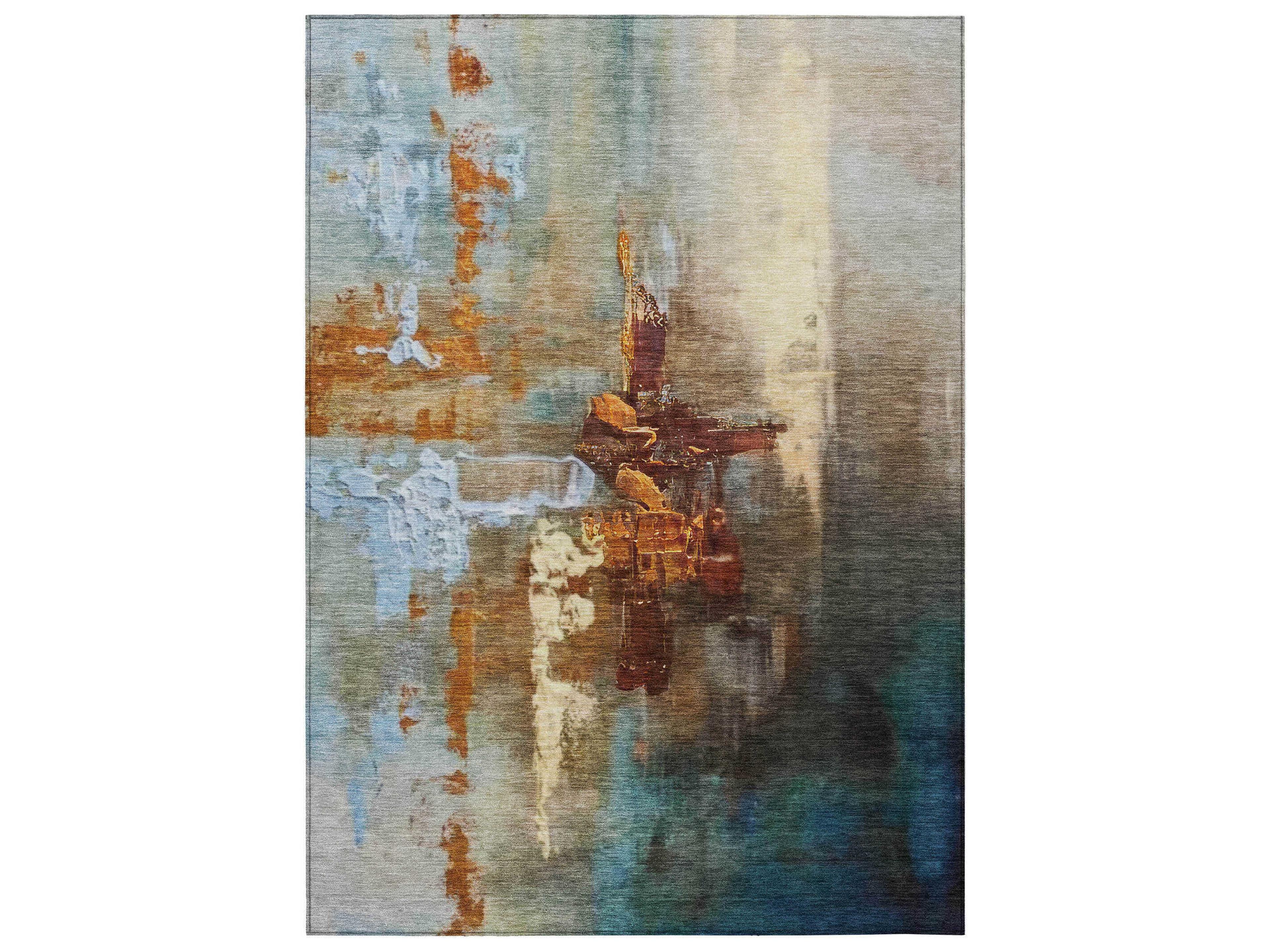 Dalyn Chantille Abstract Area Rug