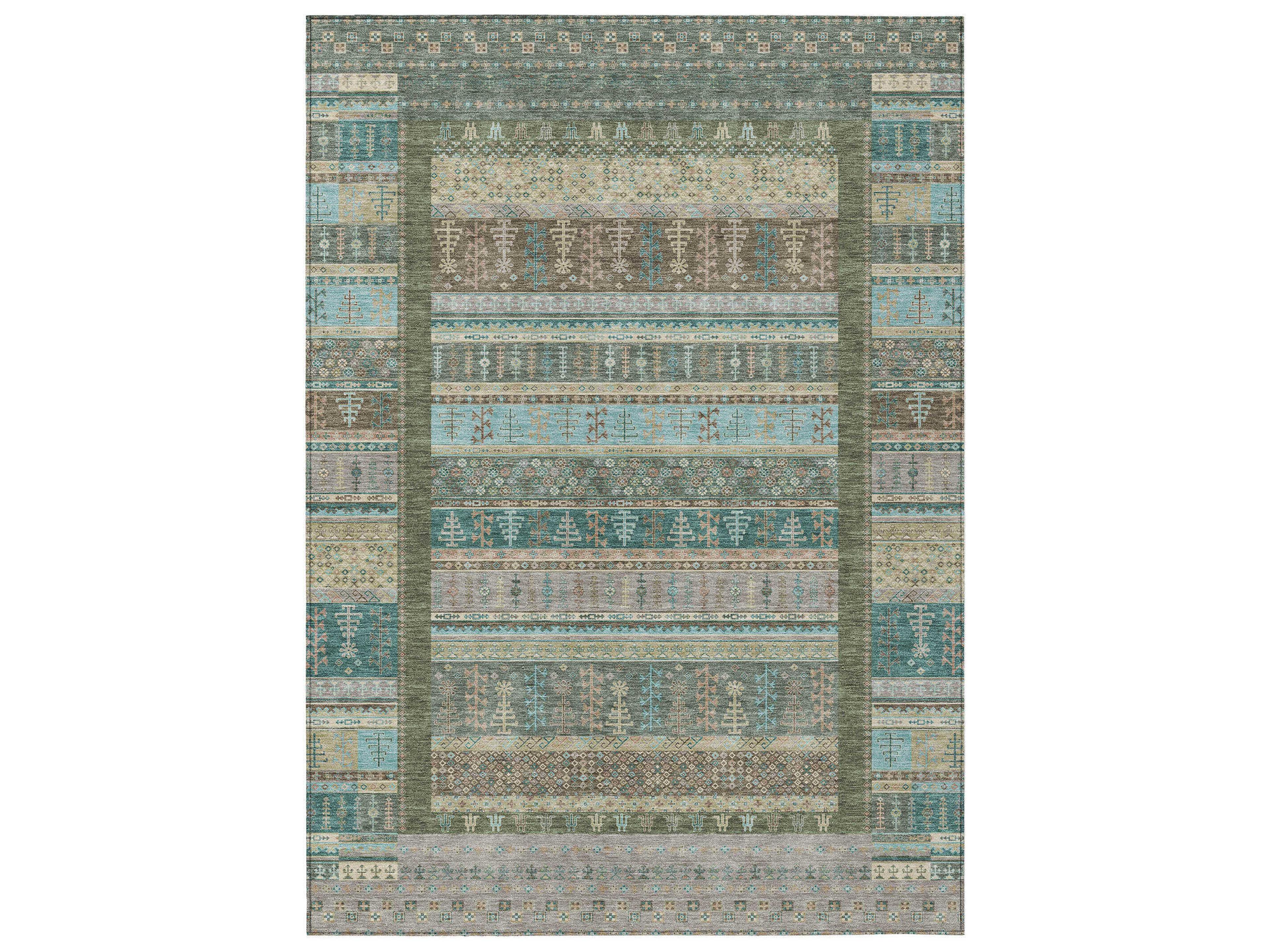 Dalyn Chantille Bordered Area Rug