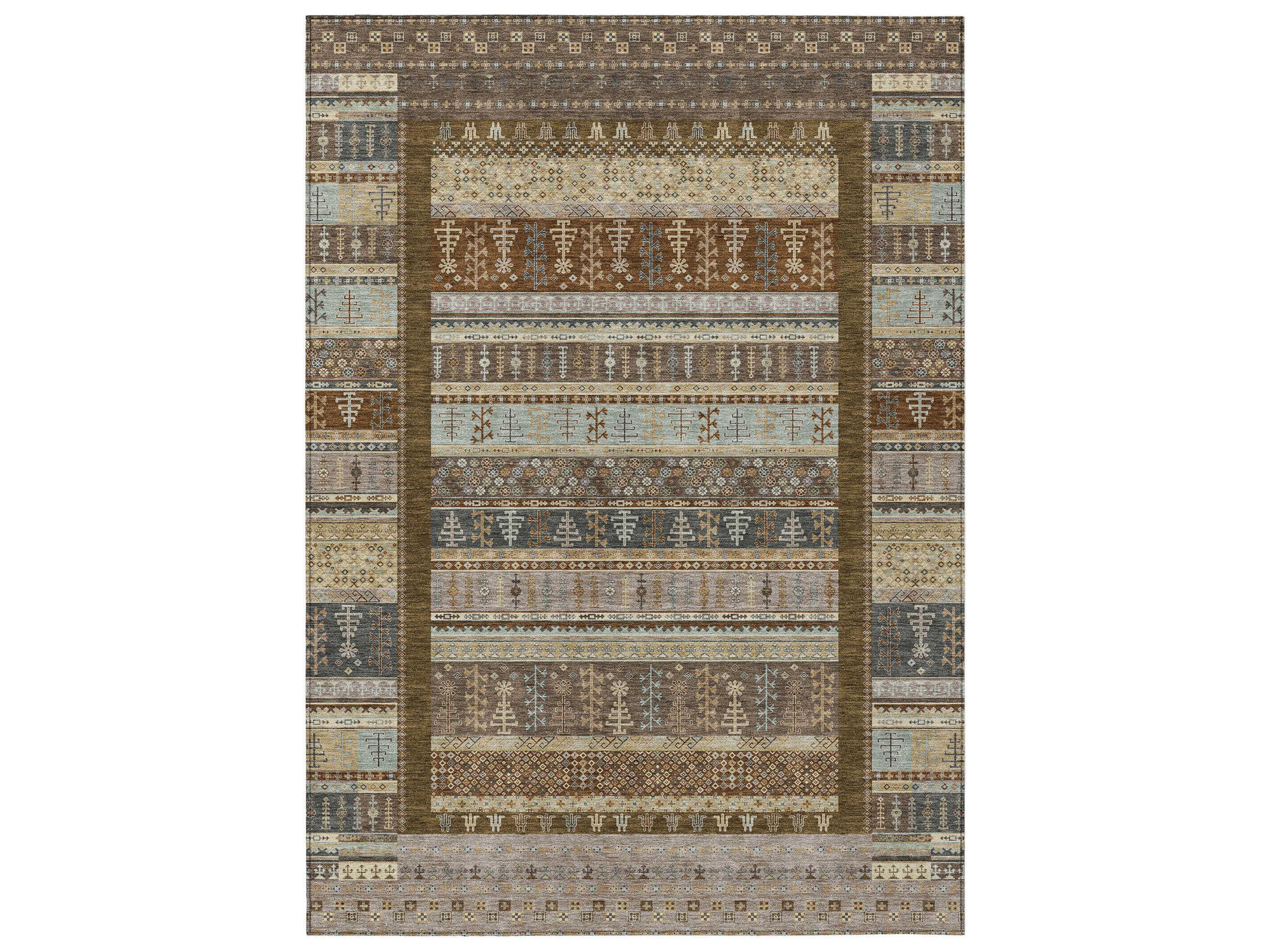 Dalyn Chantille Bordered Area Rug