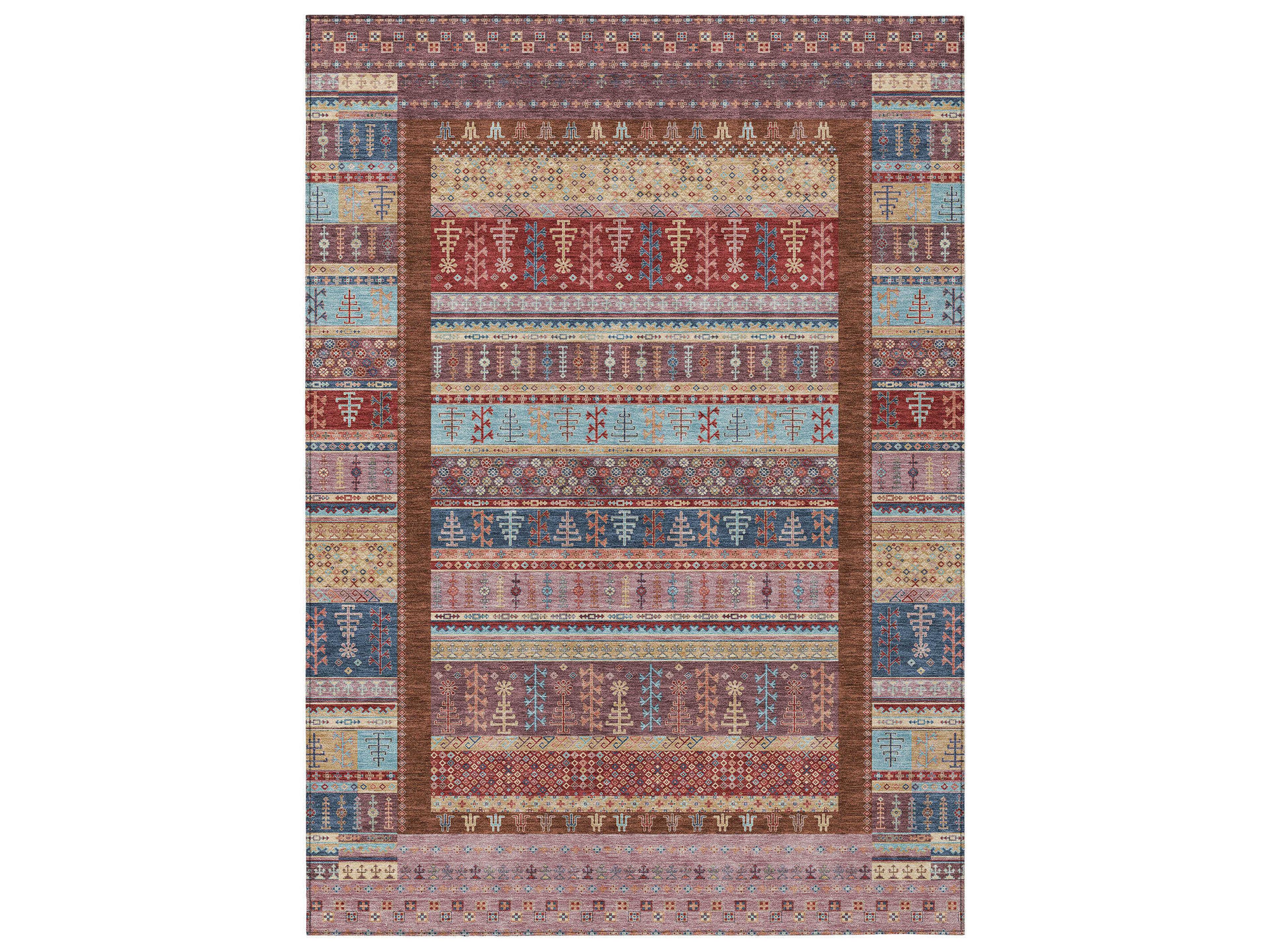 Dalyn Chantille Bordered Area Rug