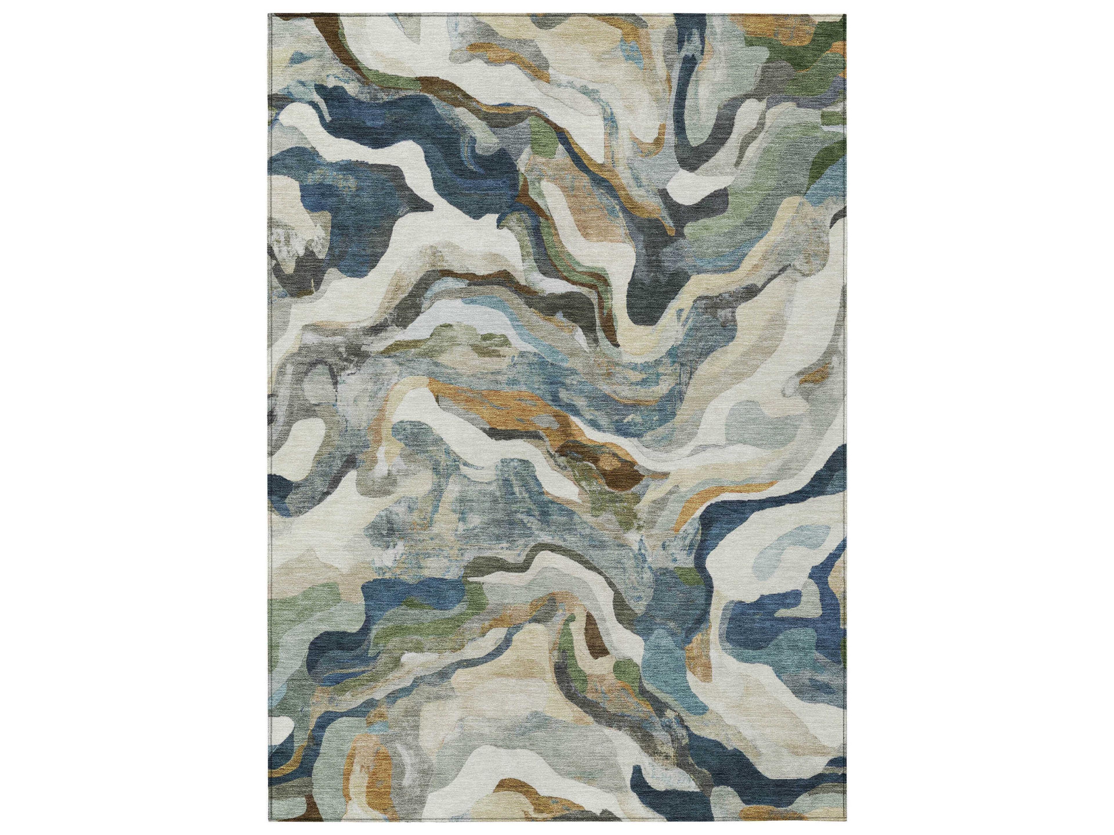 Dalyn Chantille Abstract Area Rug