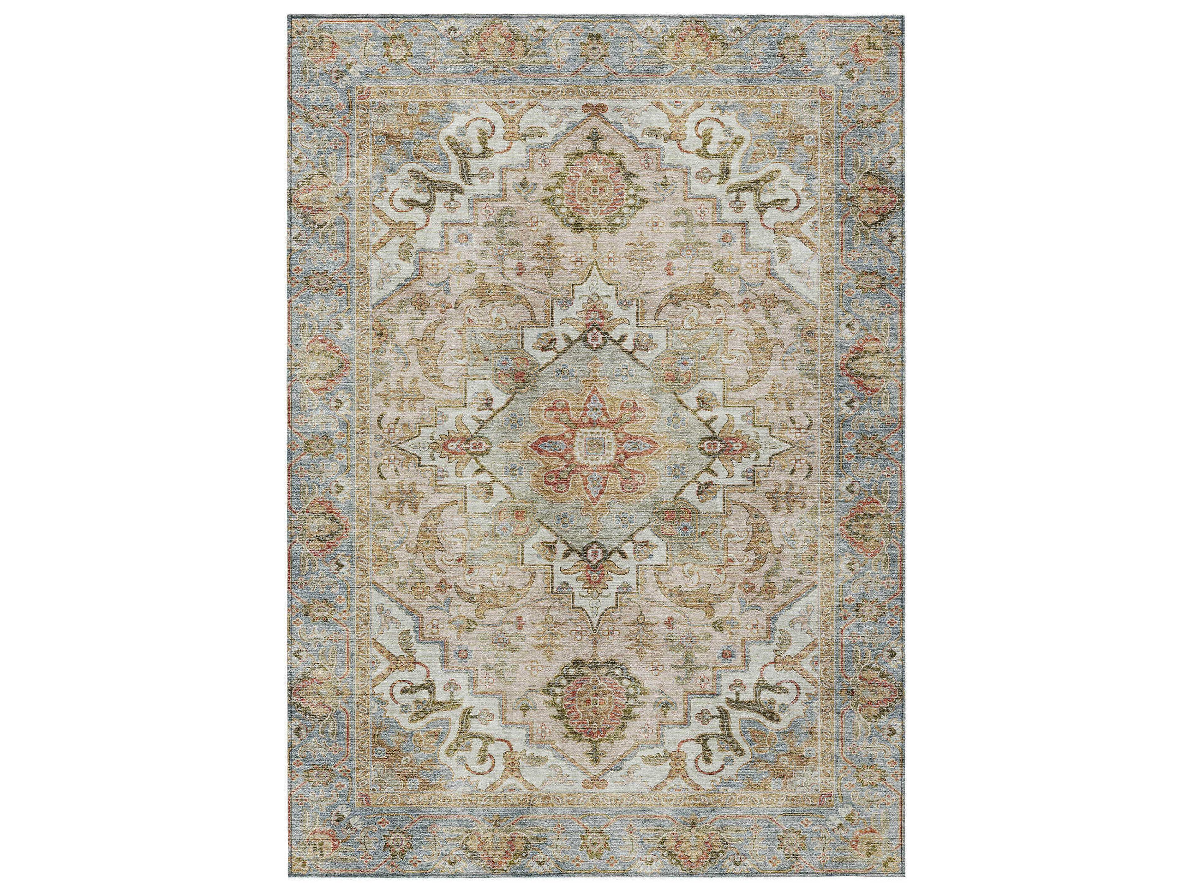 Dalyn Chantille Bordered Area Rug