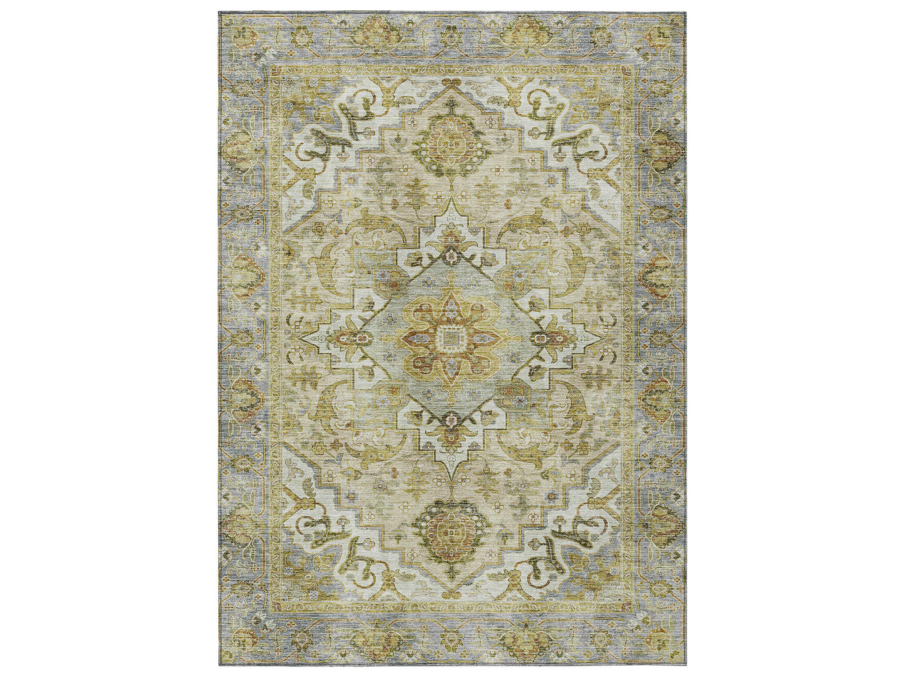 Dalyn Chantille Bordered Area Rug