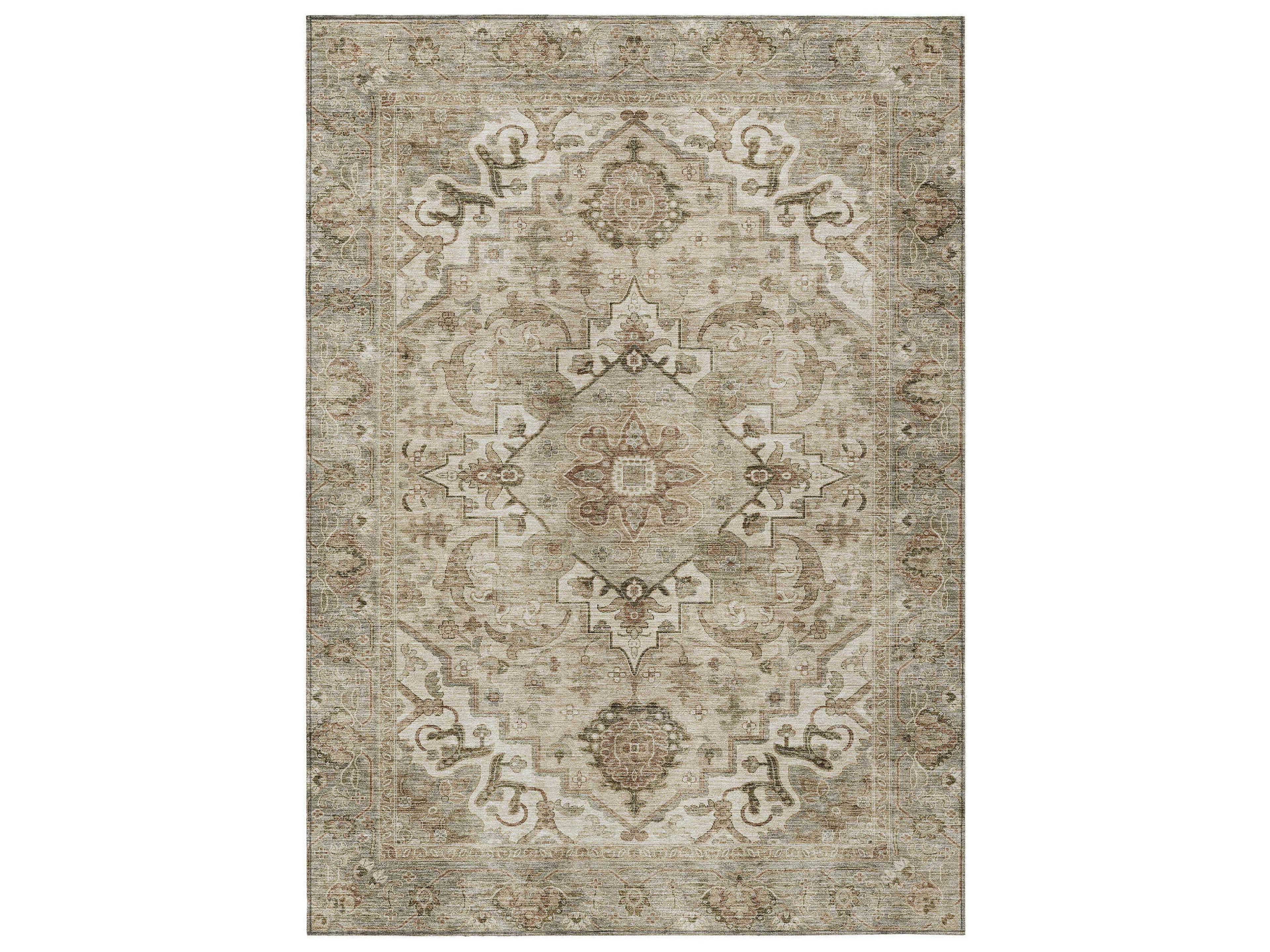 Dalyn Chantille Bordered Area Rug
