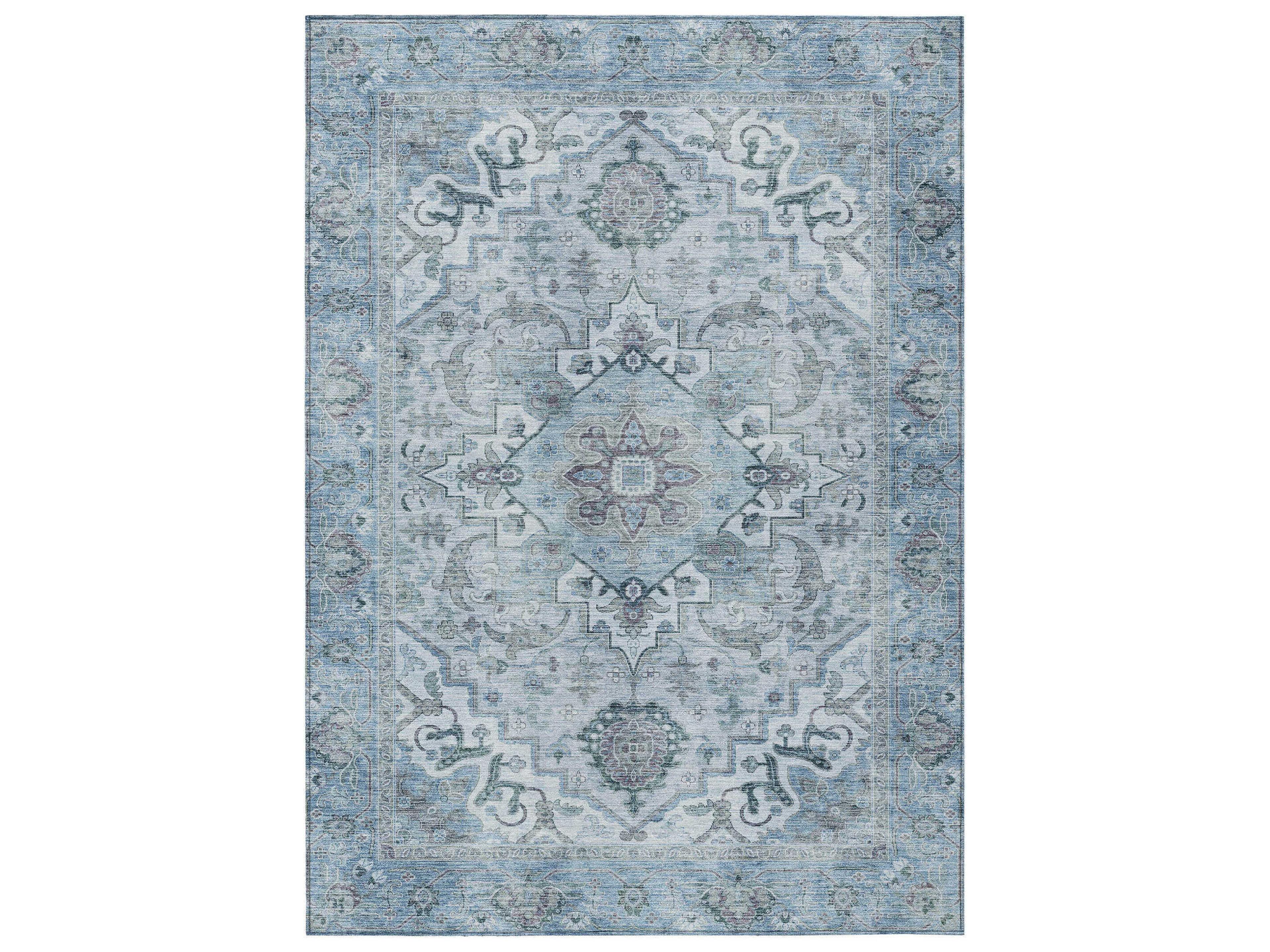 Dalyn Chantille Bordered Area Rug
