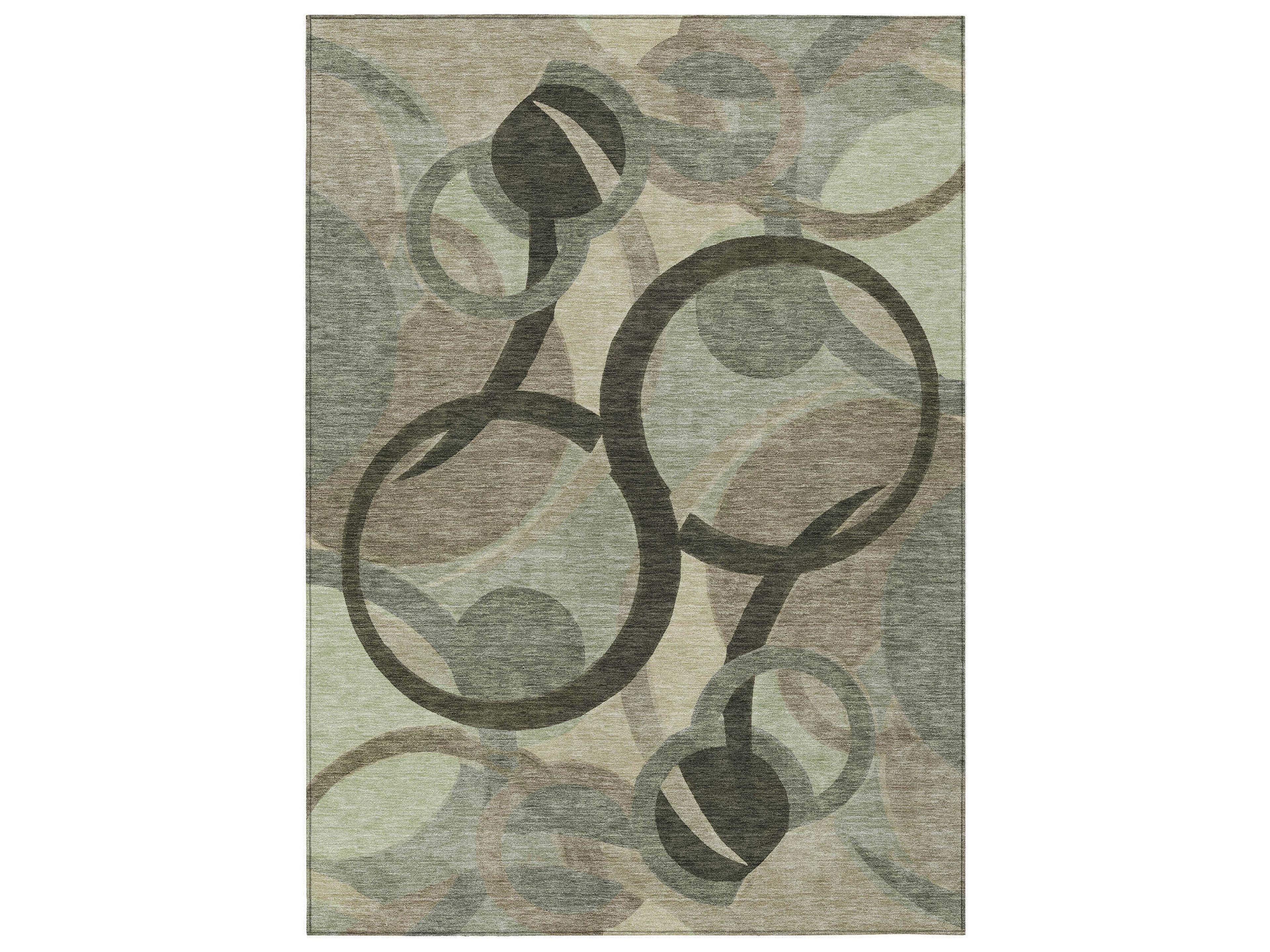 Dalyn Chantille Abstract Area Rug