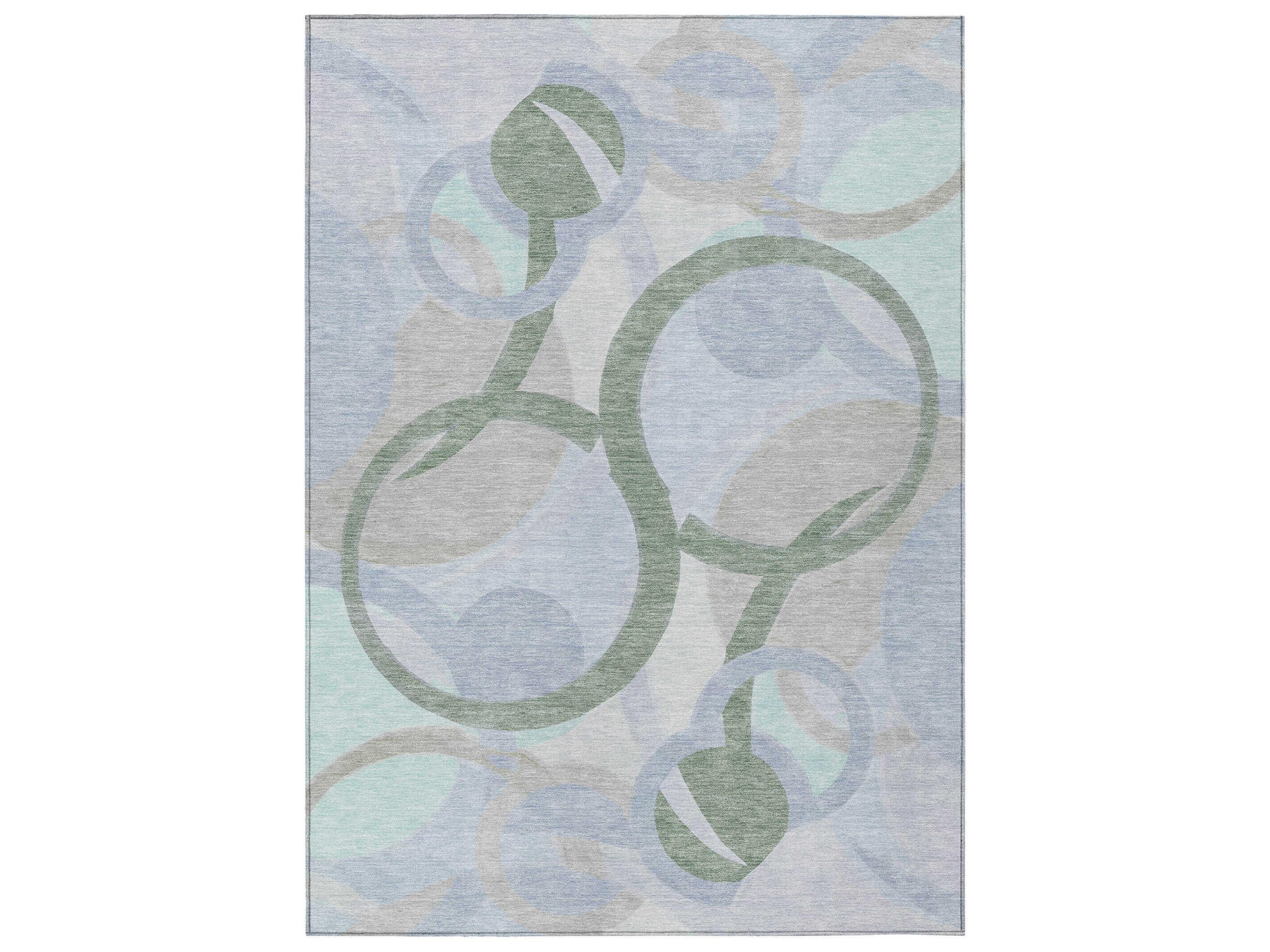 Dalyn Chantille Abstract Area Rug