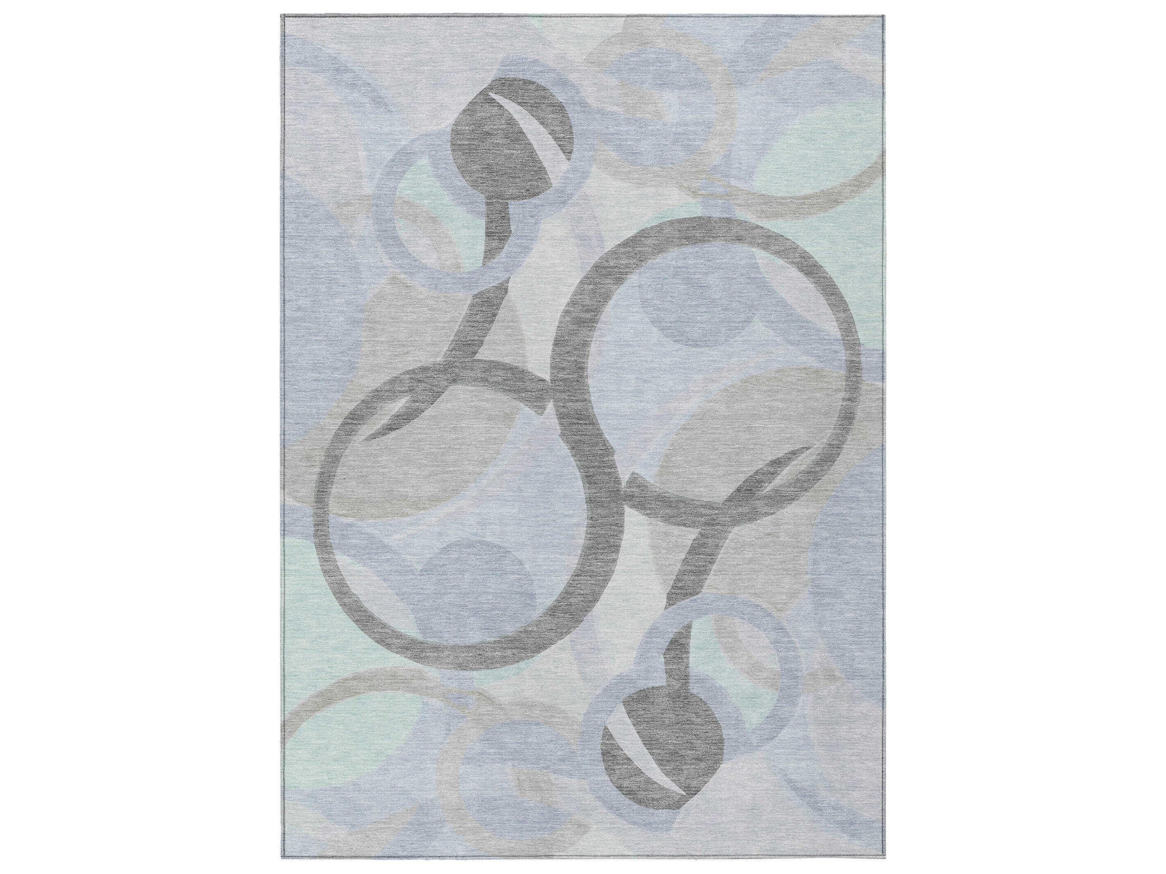 Dalyn Chantille Abstract Area Rug