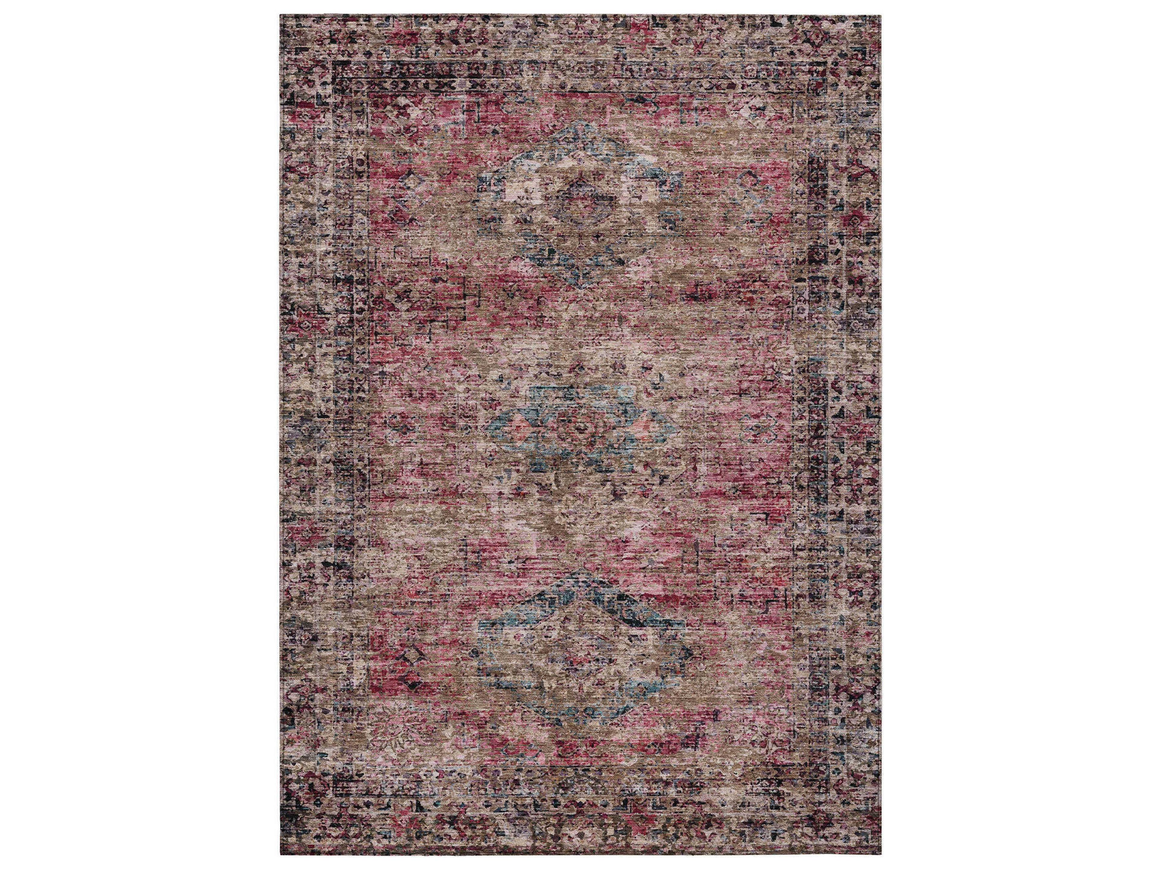 Dalyn Chantille Bordered Area Rug