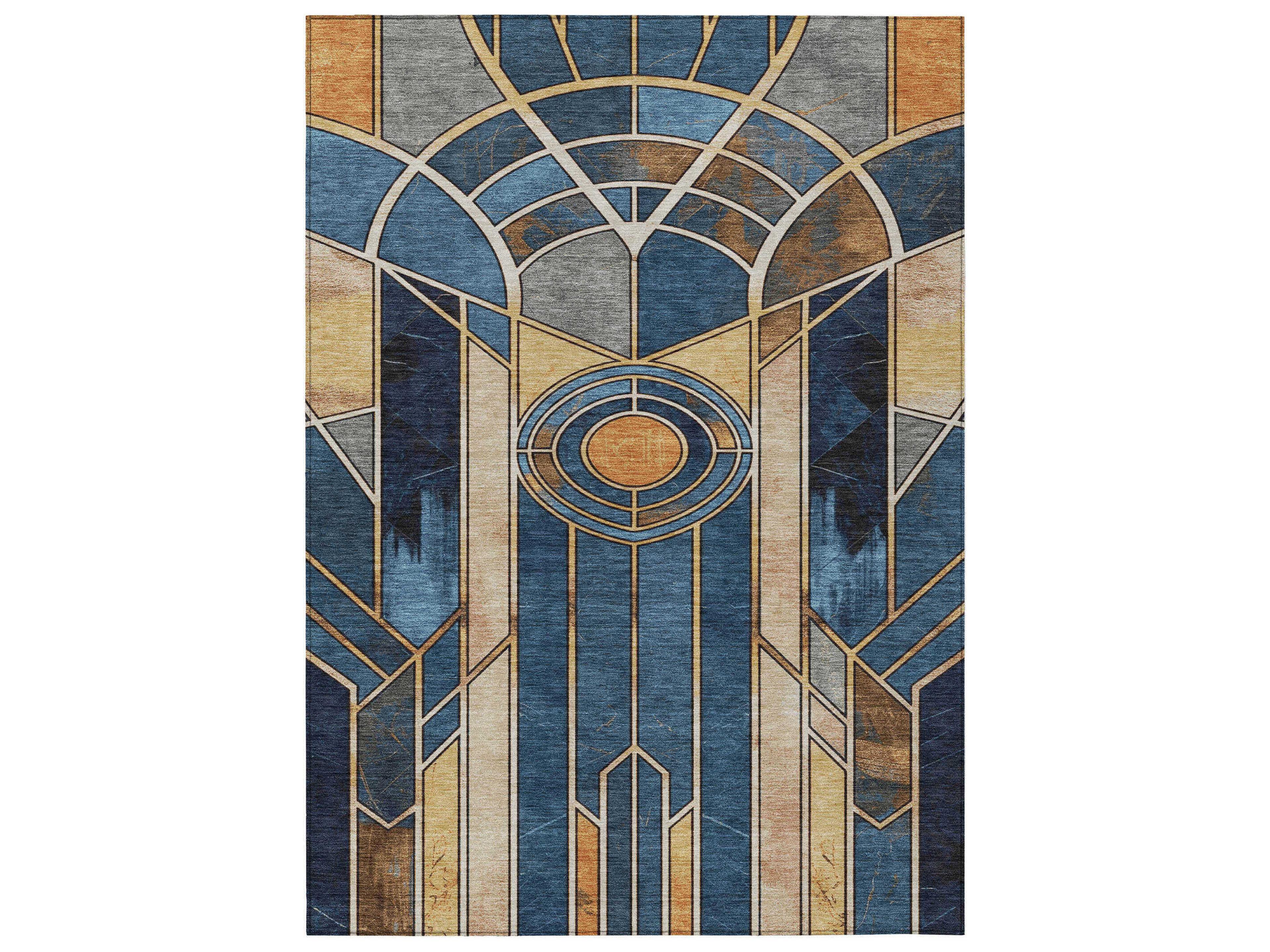 Dalyn Chantille Abstract Area Rug