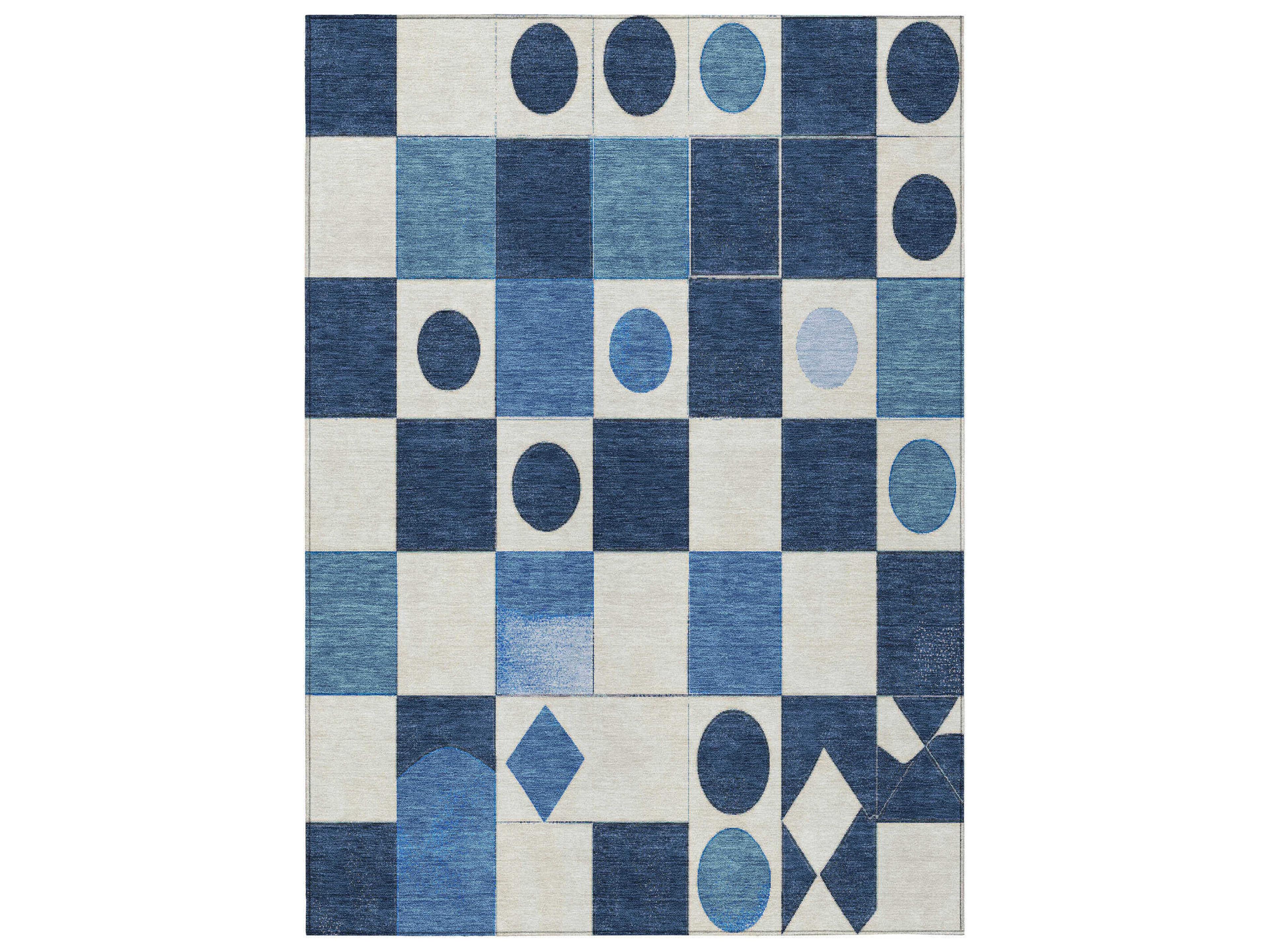Dalyn Chantille Geometric Area Rug