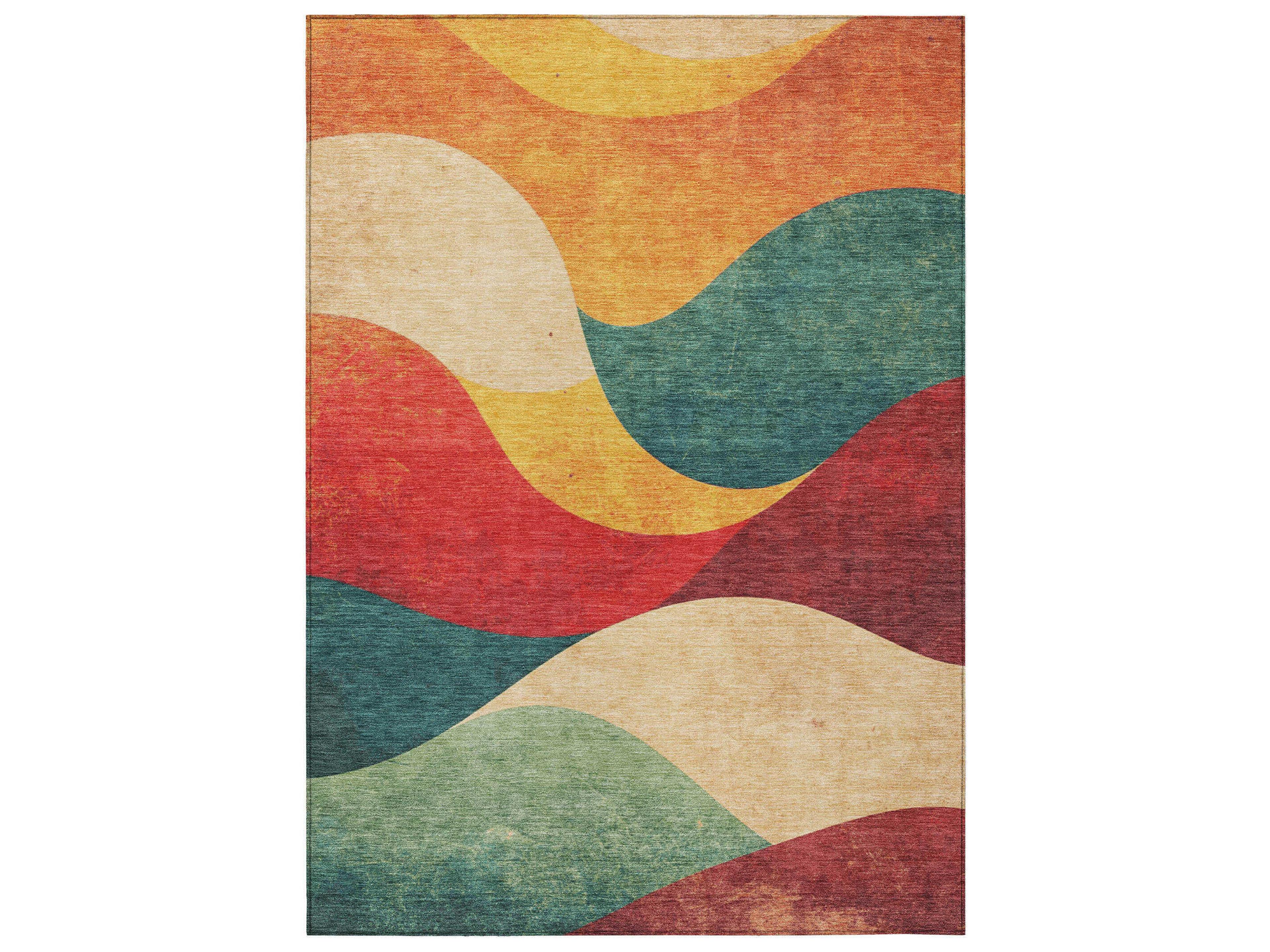 Dalyn Chantille Abstract Area Rug