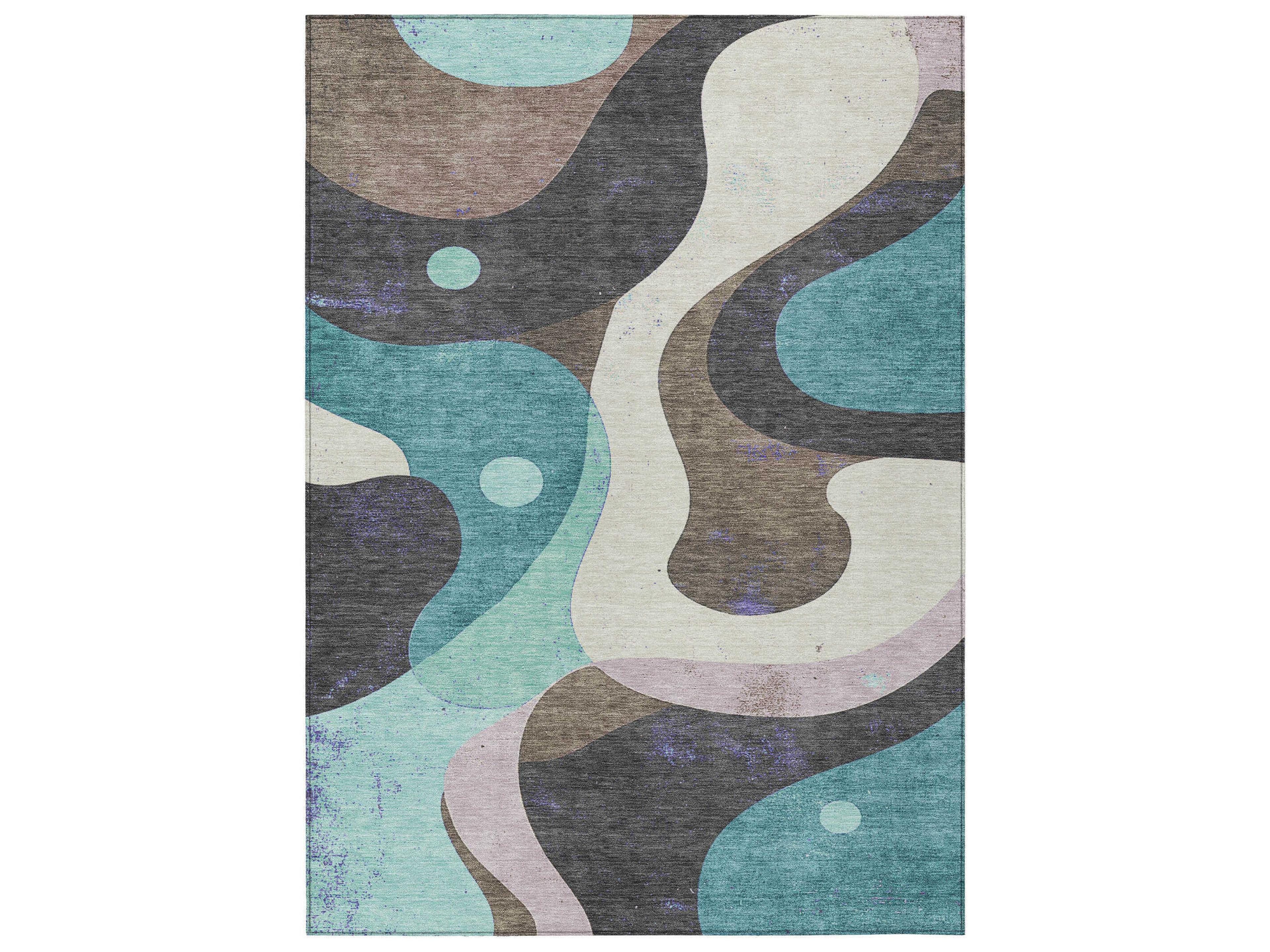 Dalyn Chantille Abstract Area Rug