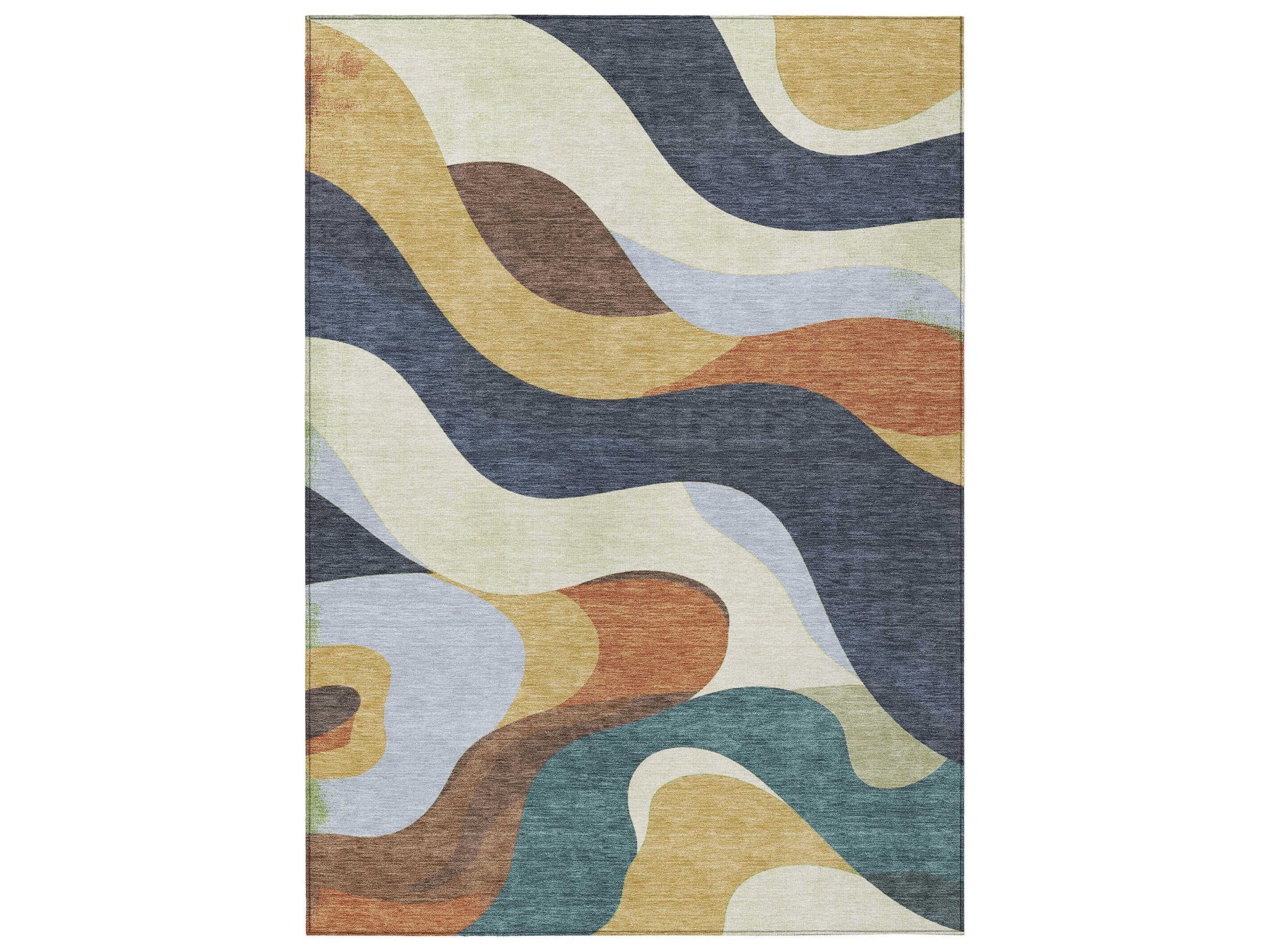 Dalyn Chantille Abstract Area Rug