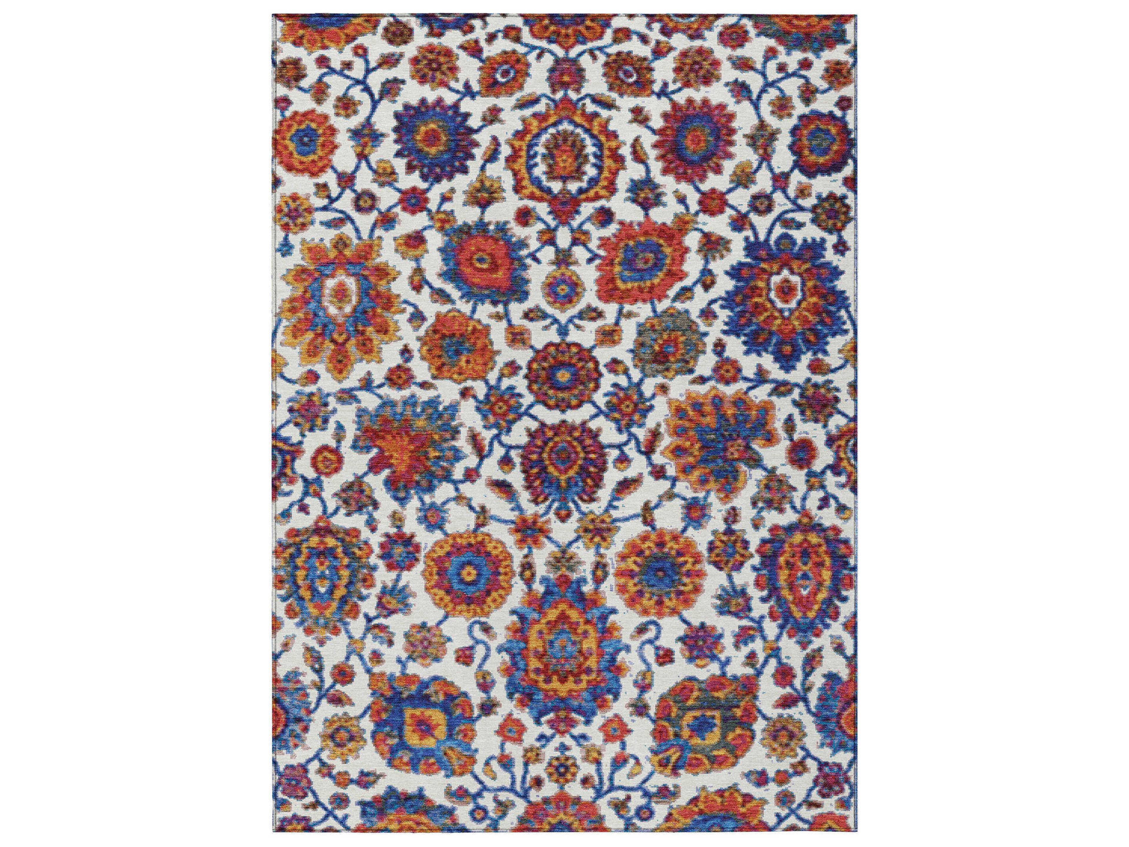 Dalyn Chantille Floral Area Rug