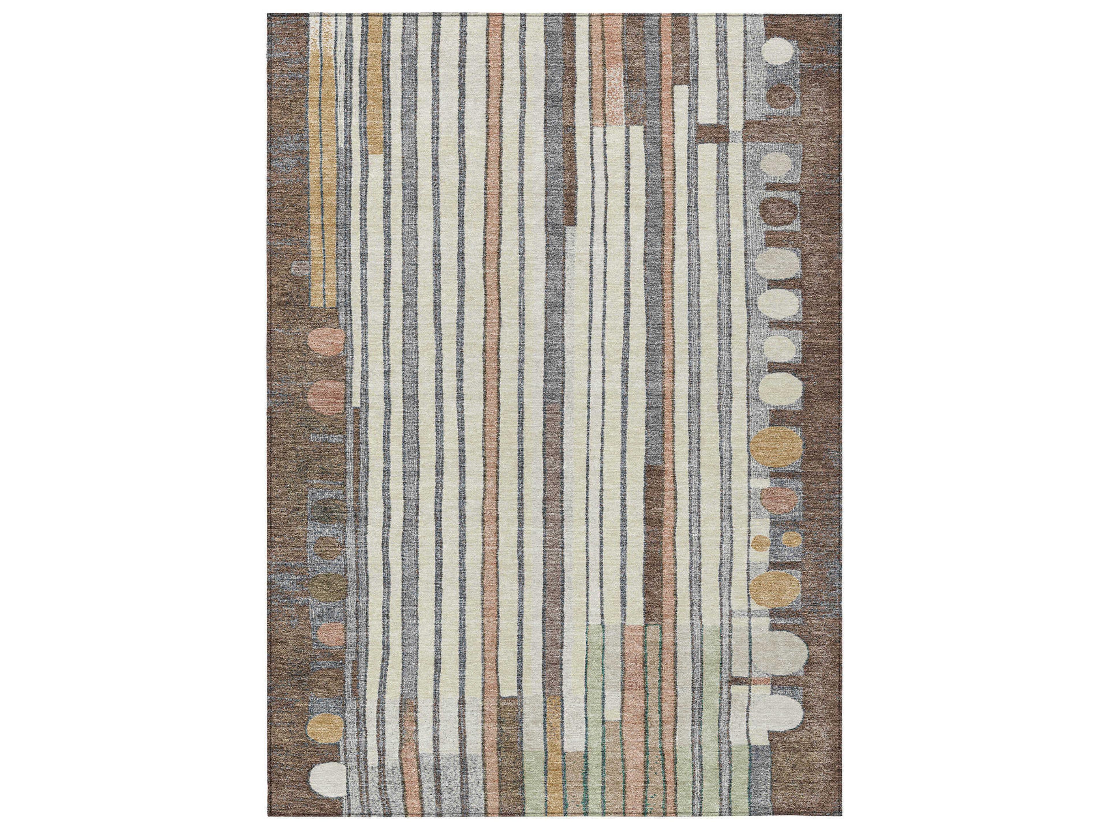 Dalyn Chantille Geometric Area Rug