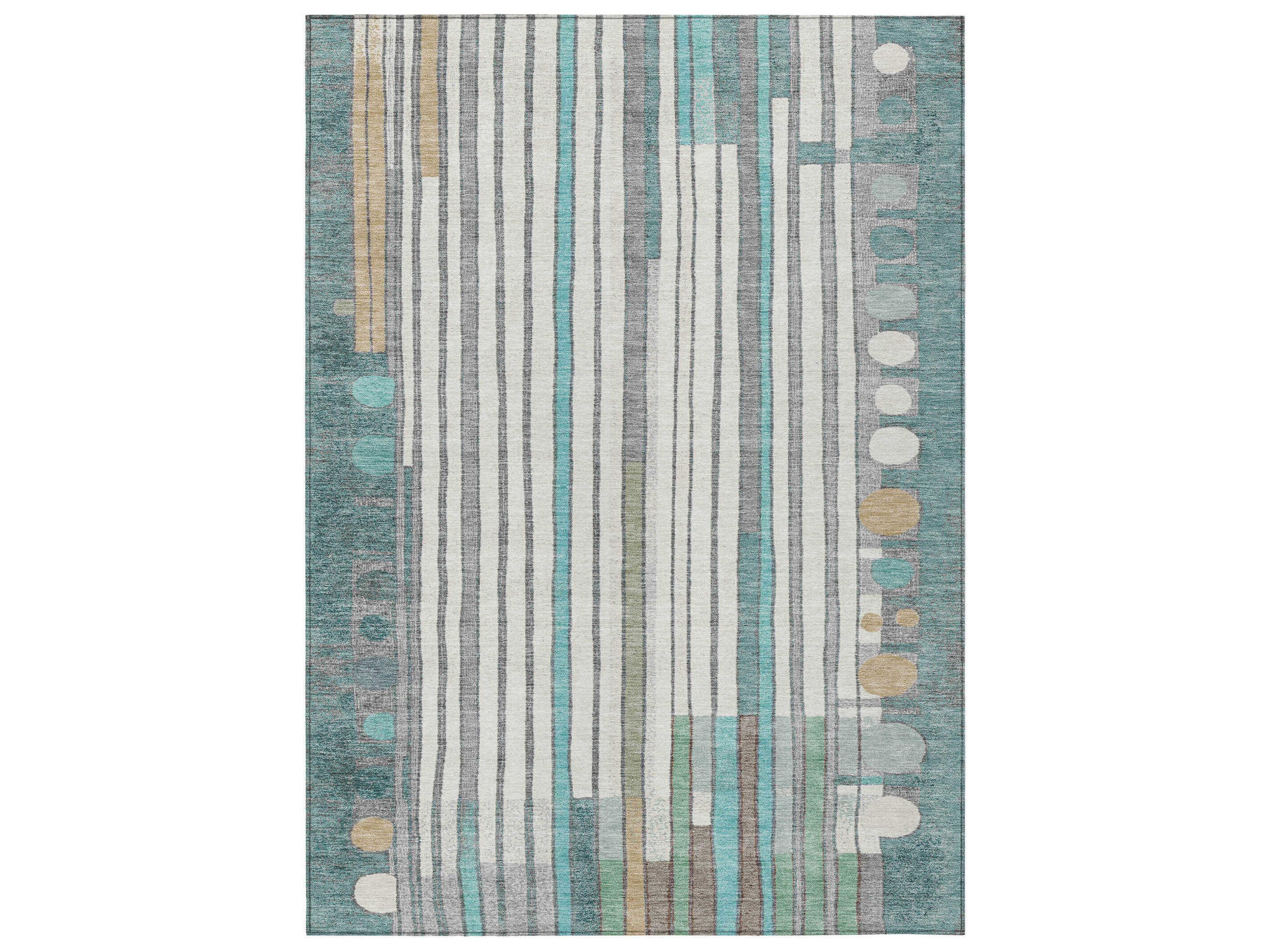 Dalyn Chantille Geometric Area Rug