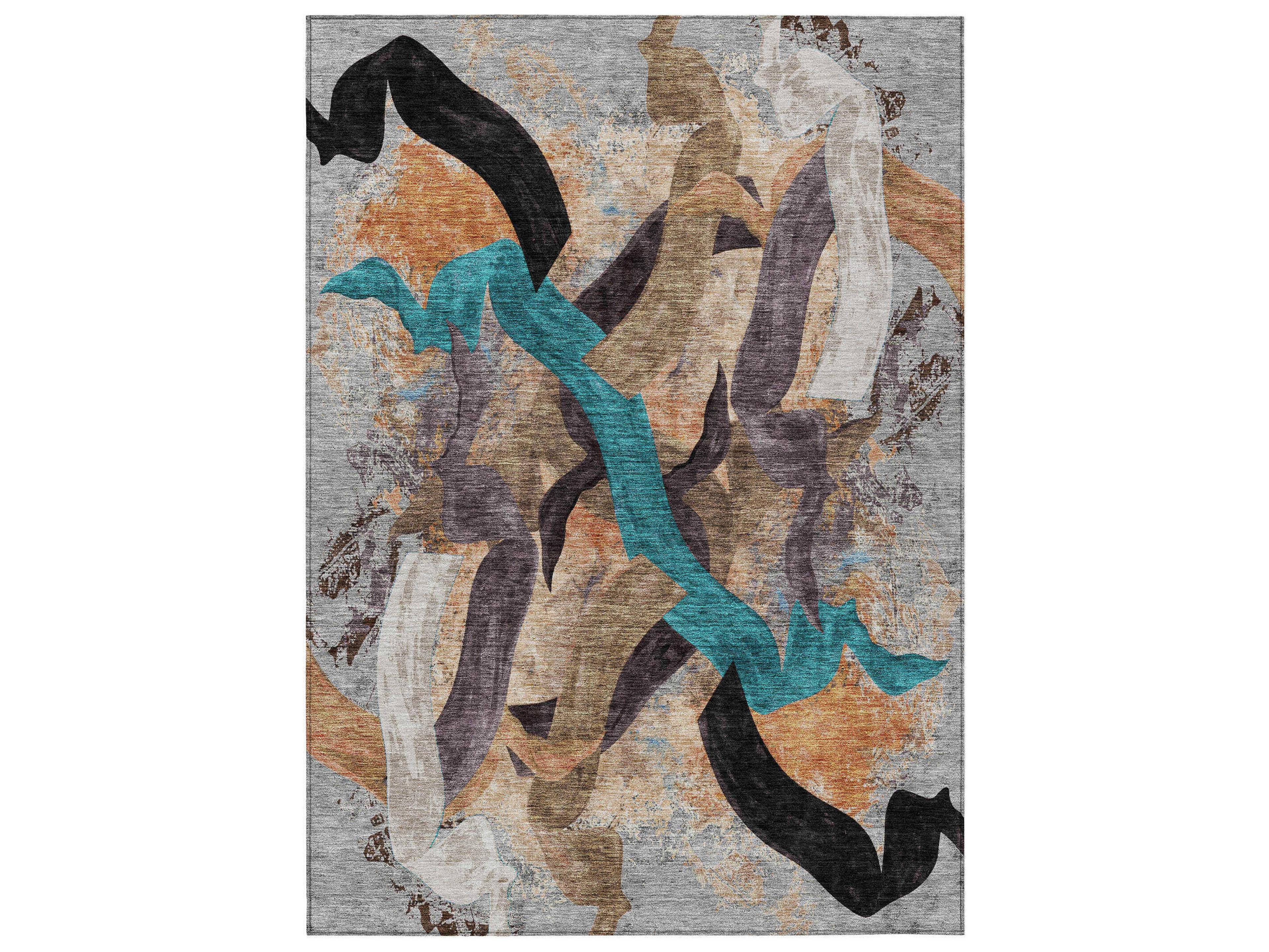 Dalyn Chantille Abstract Area Rug