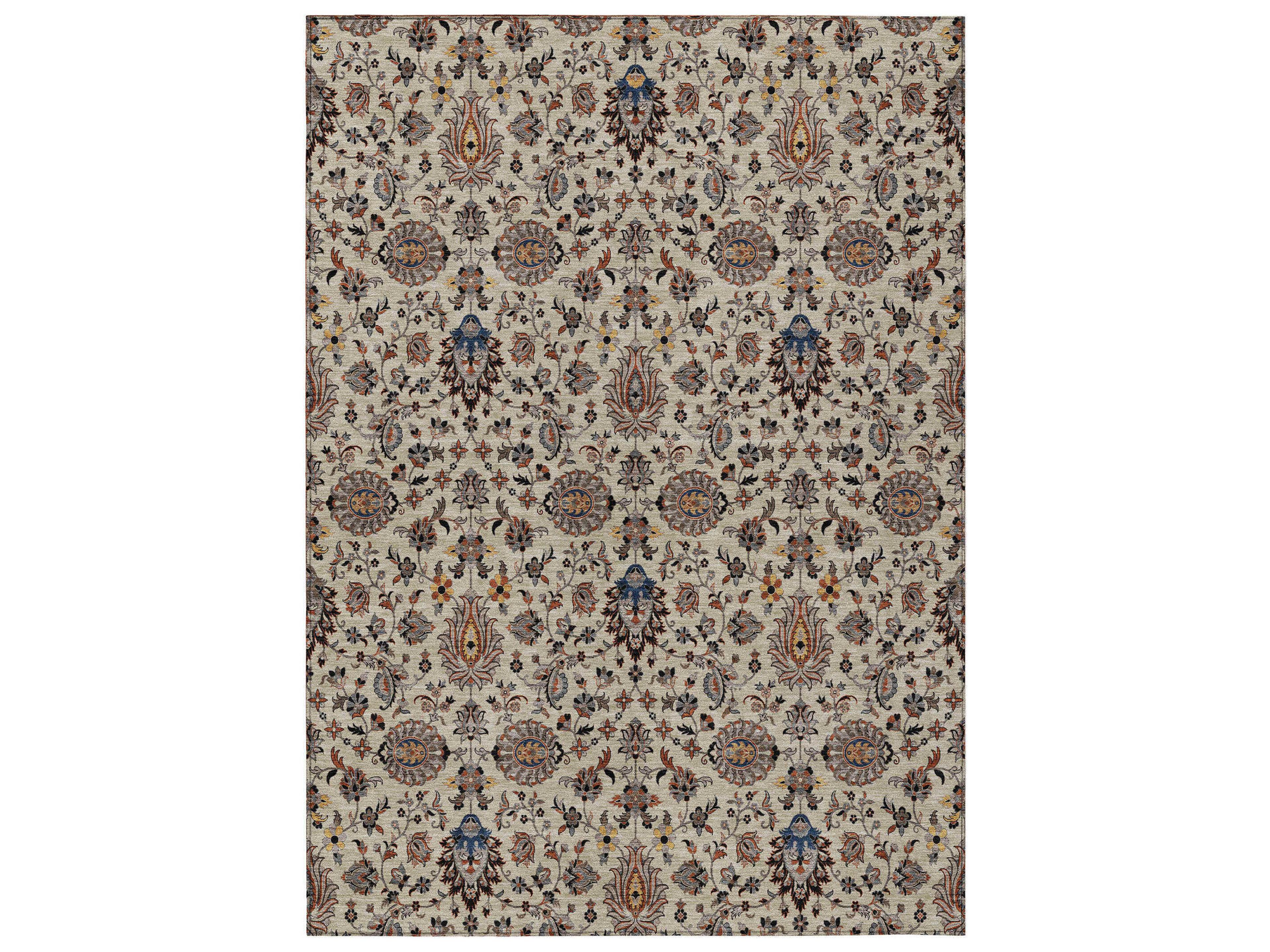 Dalyn Chantille Floral Area Rug