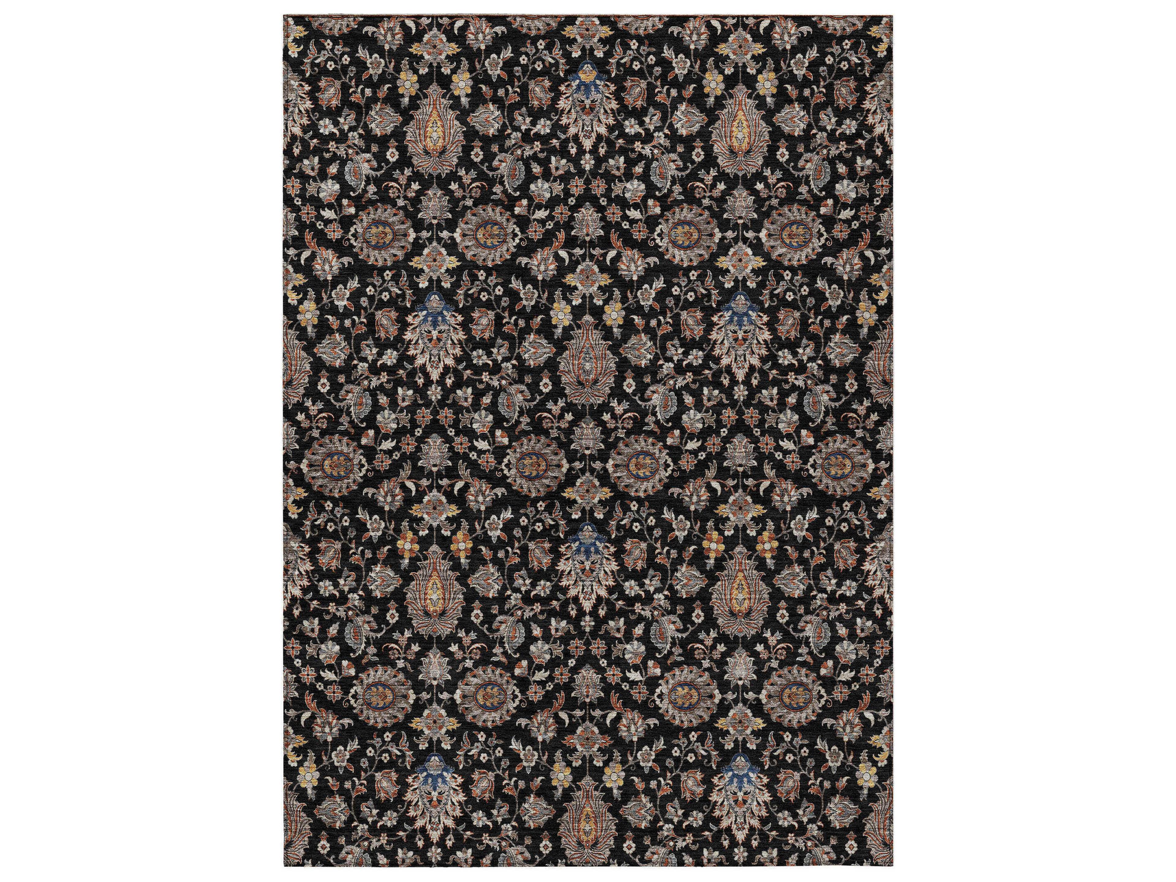 Dalyn Chantille Floral Area Rug