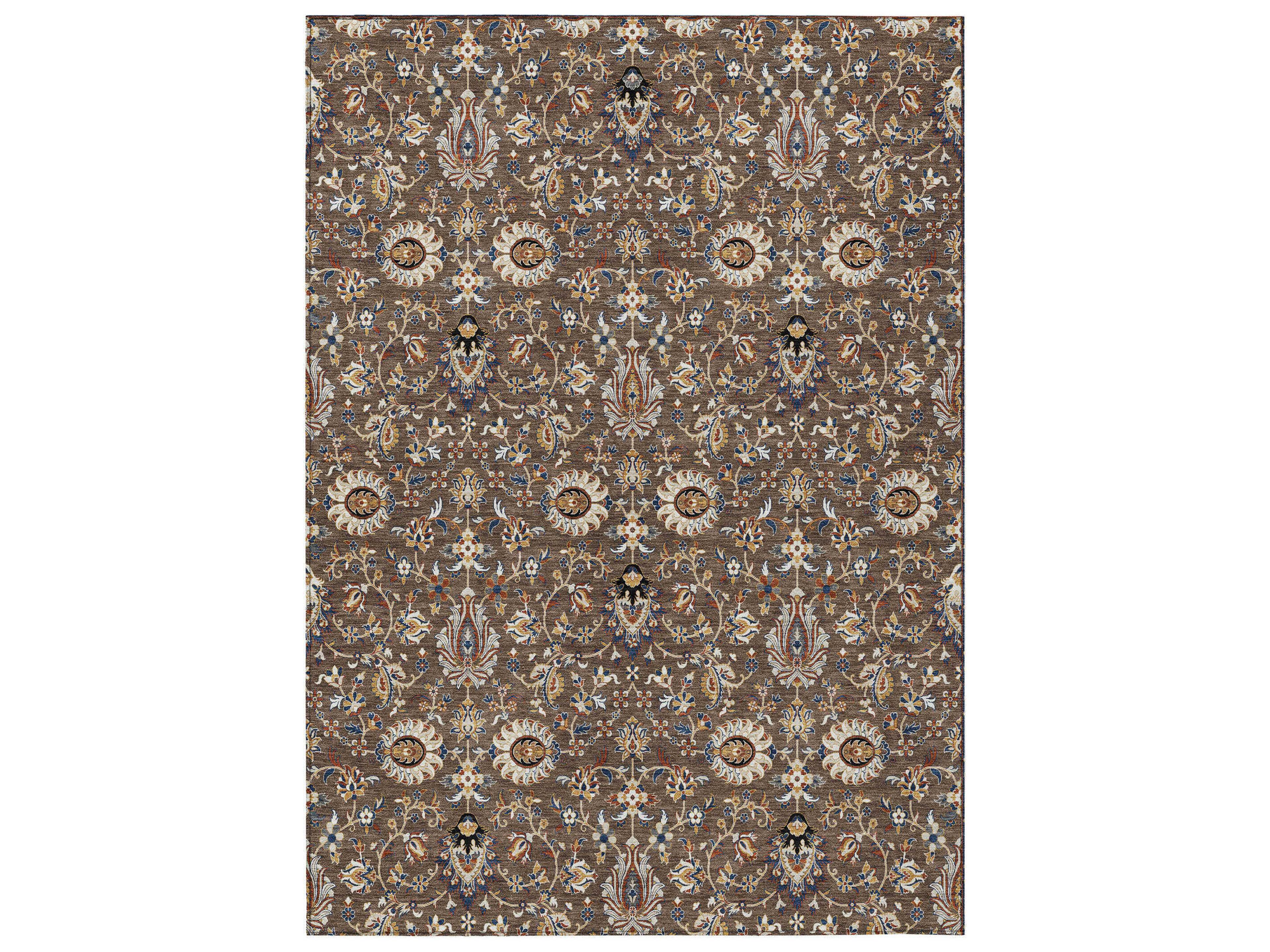 Dalyn Chantille Floral Area Rug